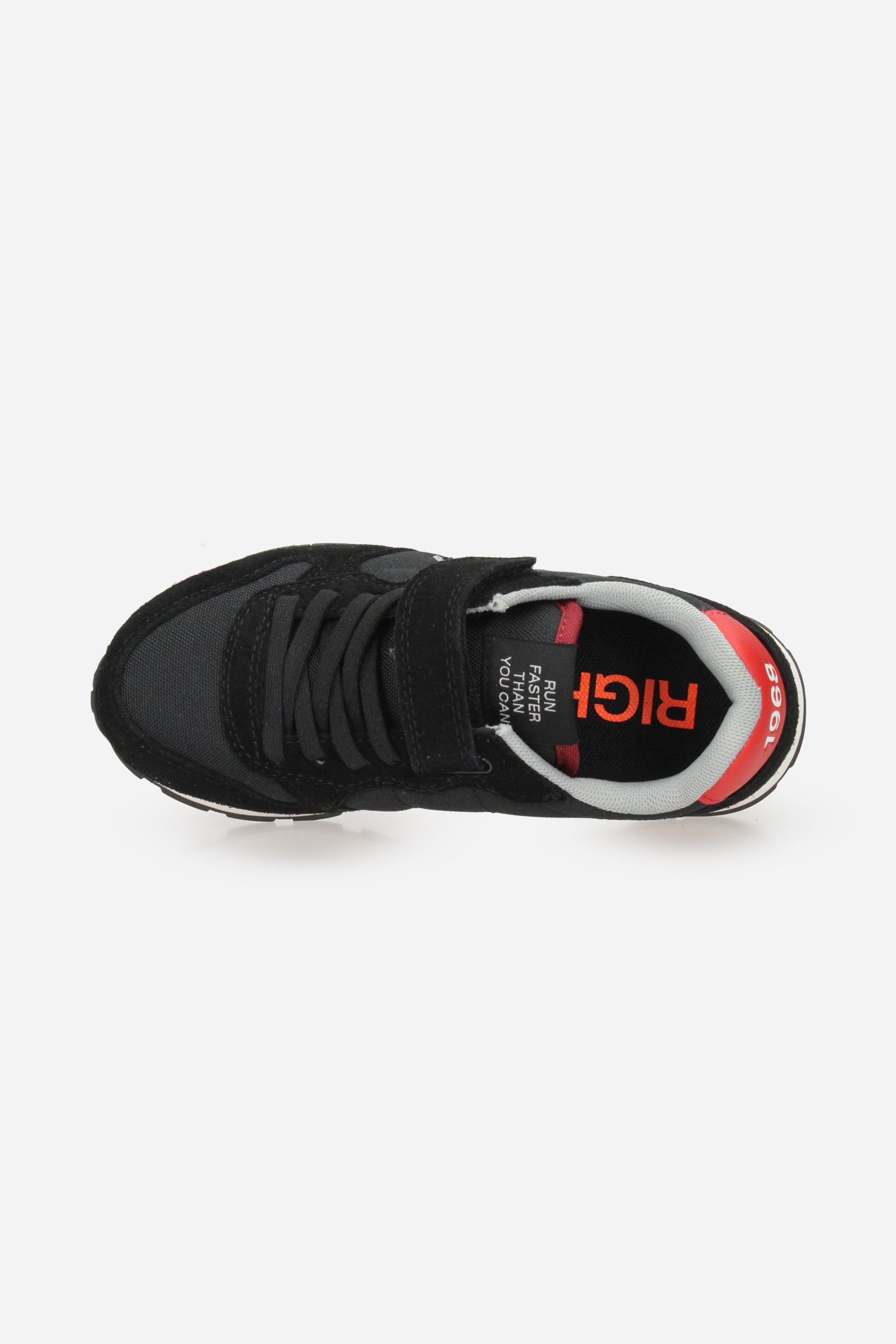 NERO | SUN68 KIDS - BO Z46301K Sneakers