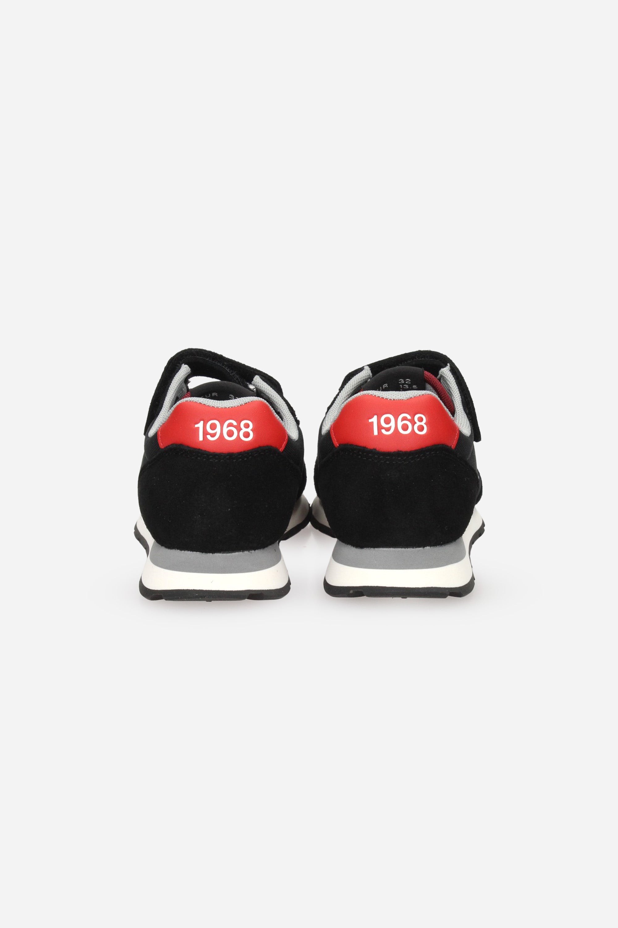 NERO | SUN68 KIDS - BO Z46301K Sneakers