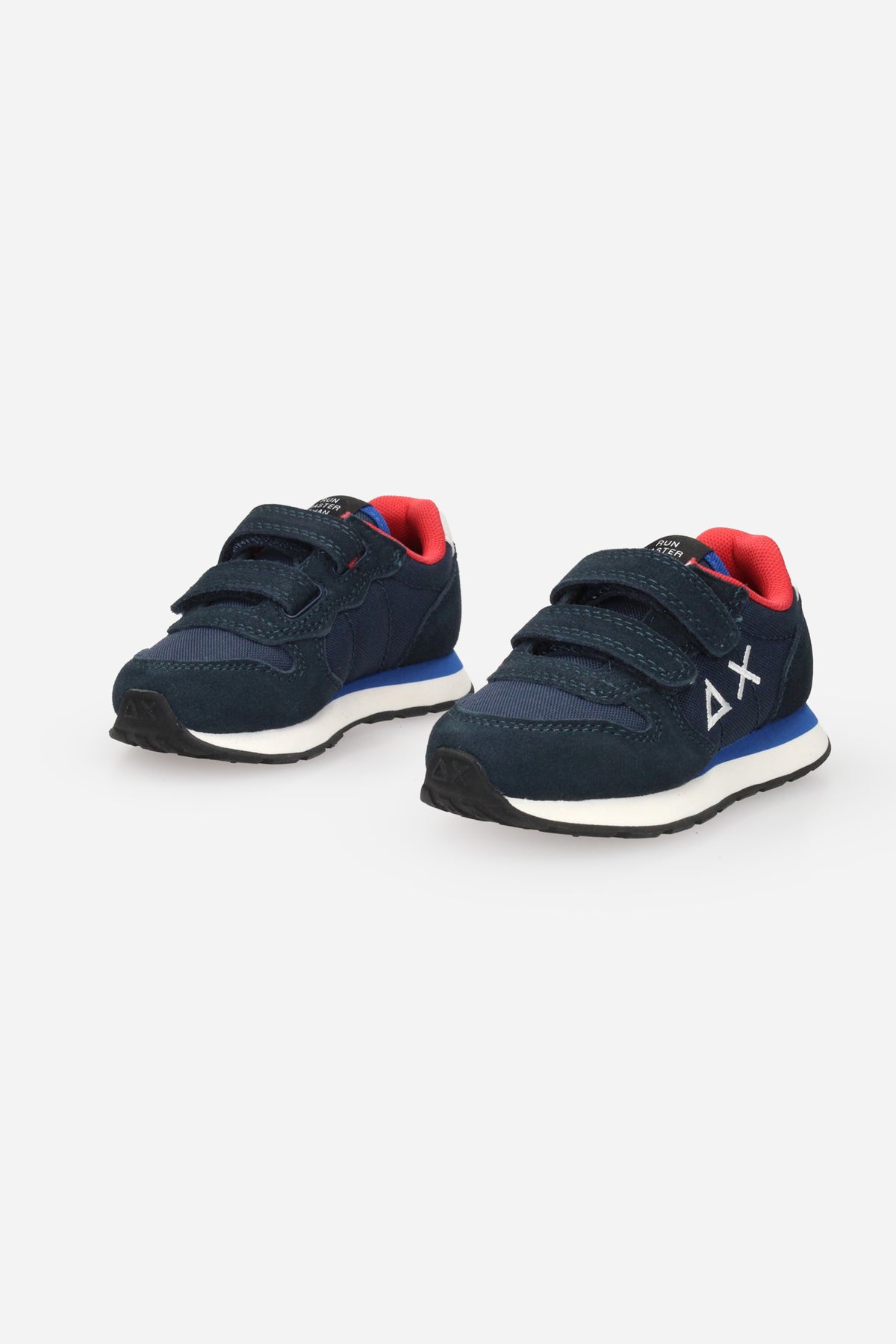 BLU | SUN68 KIDS - BO Z46301B Sneakers