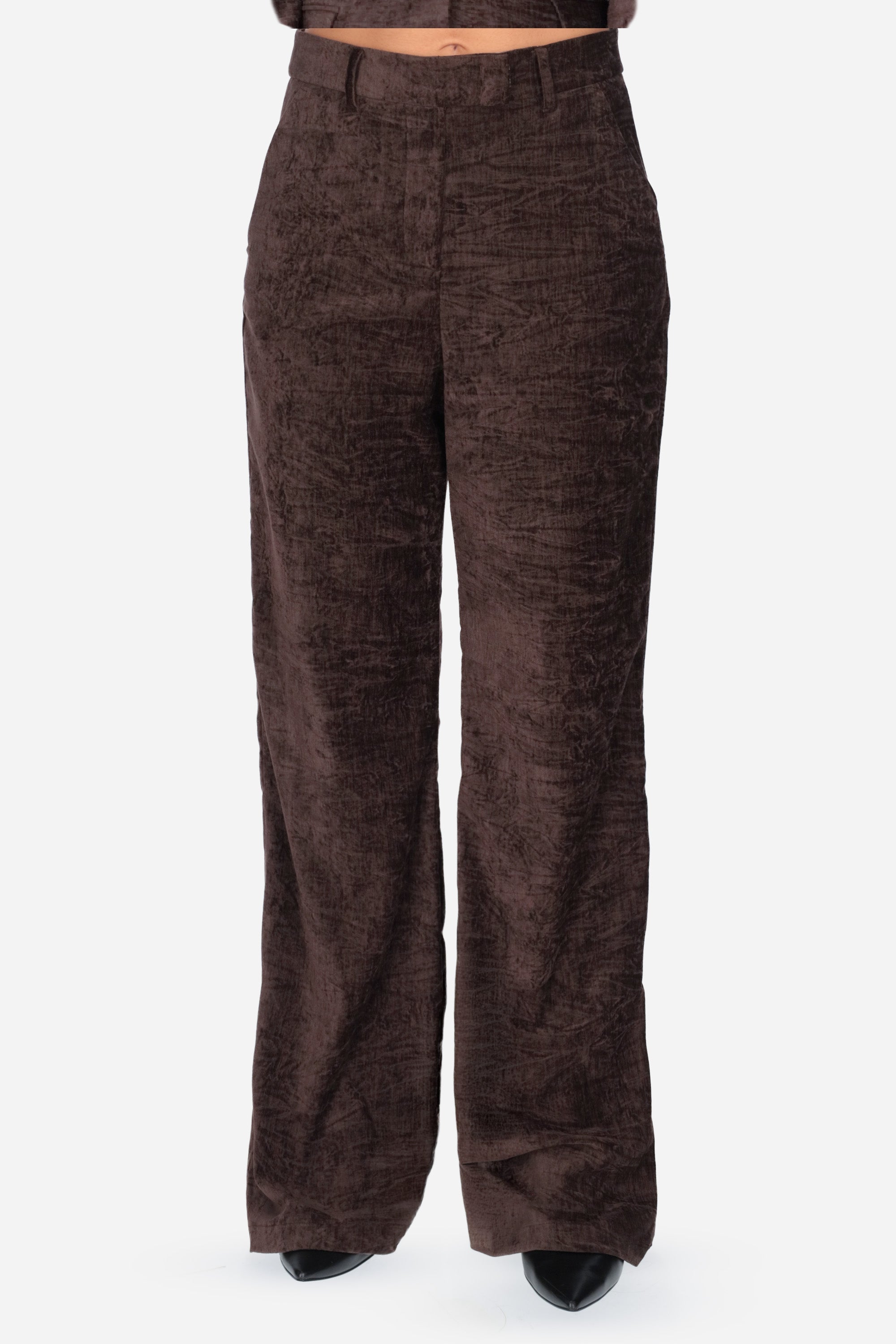 TESTA DI MORO | LIU JO - D WF6306T737A Pantalone