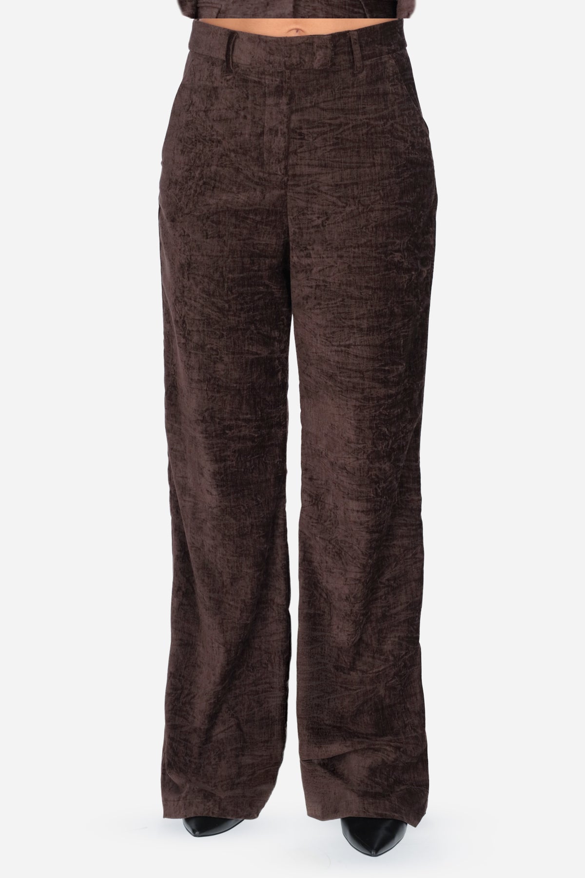 TESTA DI MORO | LIU JO - D WF6306T737A Pantalone