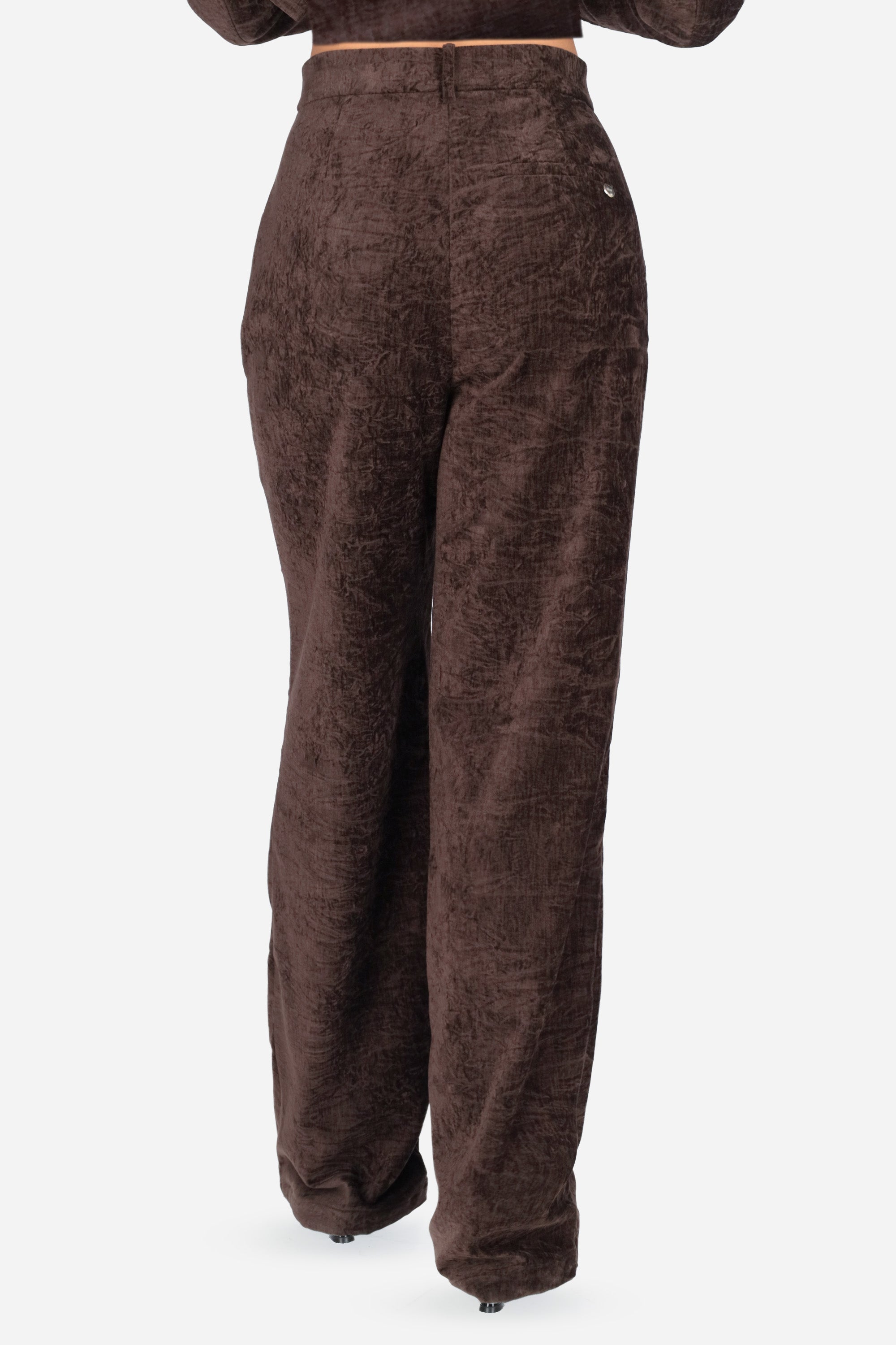 TESTA DI MORO | LIU JO - D WF6306T737A Pantalone