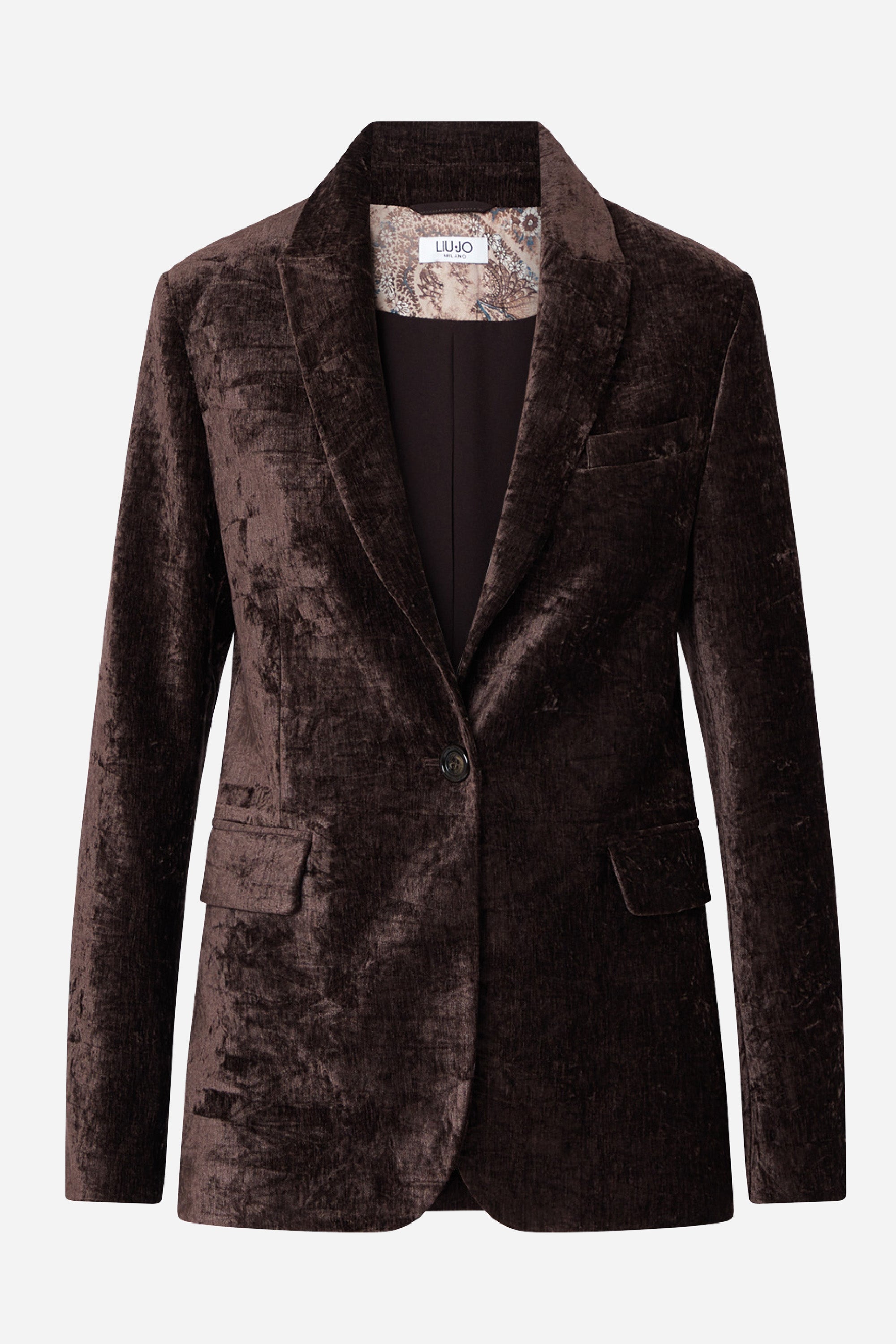 TESTA DI MORO | LIU JO - D WF6305T737A Giacca