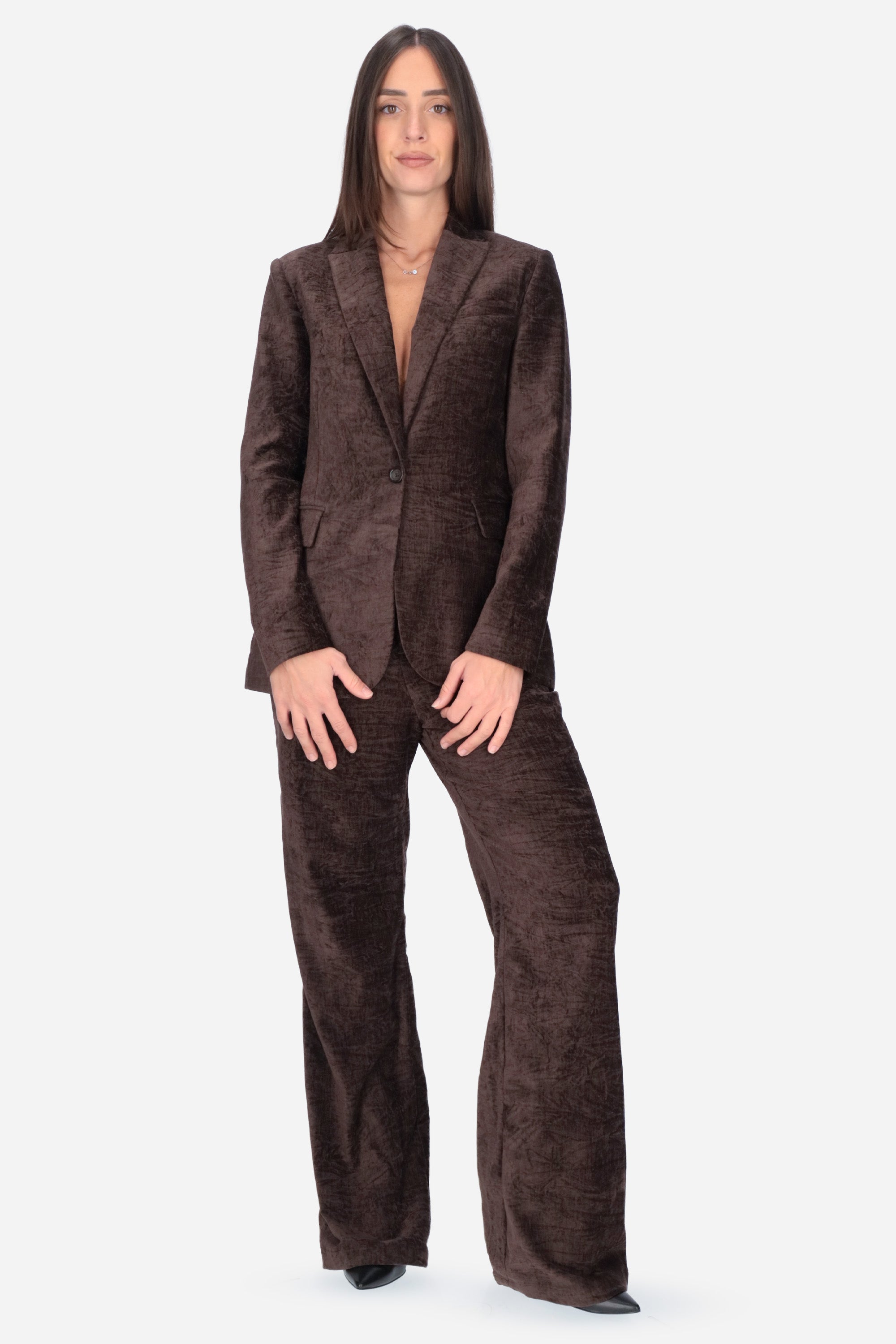 TESTA DI MORO | LIU JO - D WF6305T737A Giacca