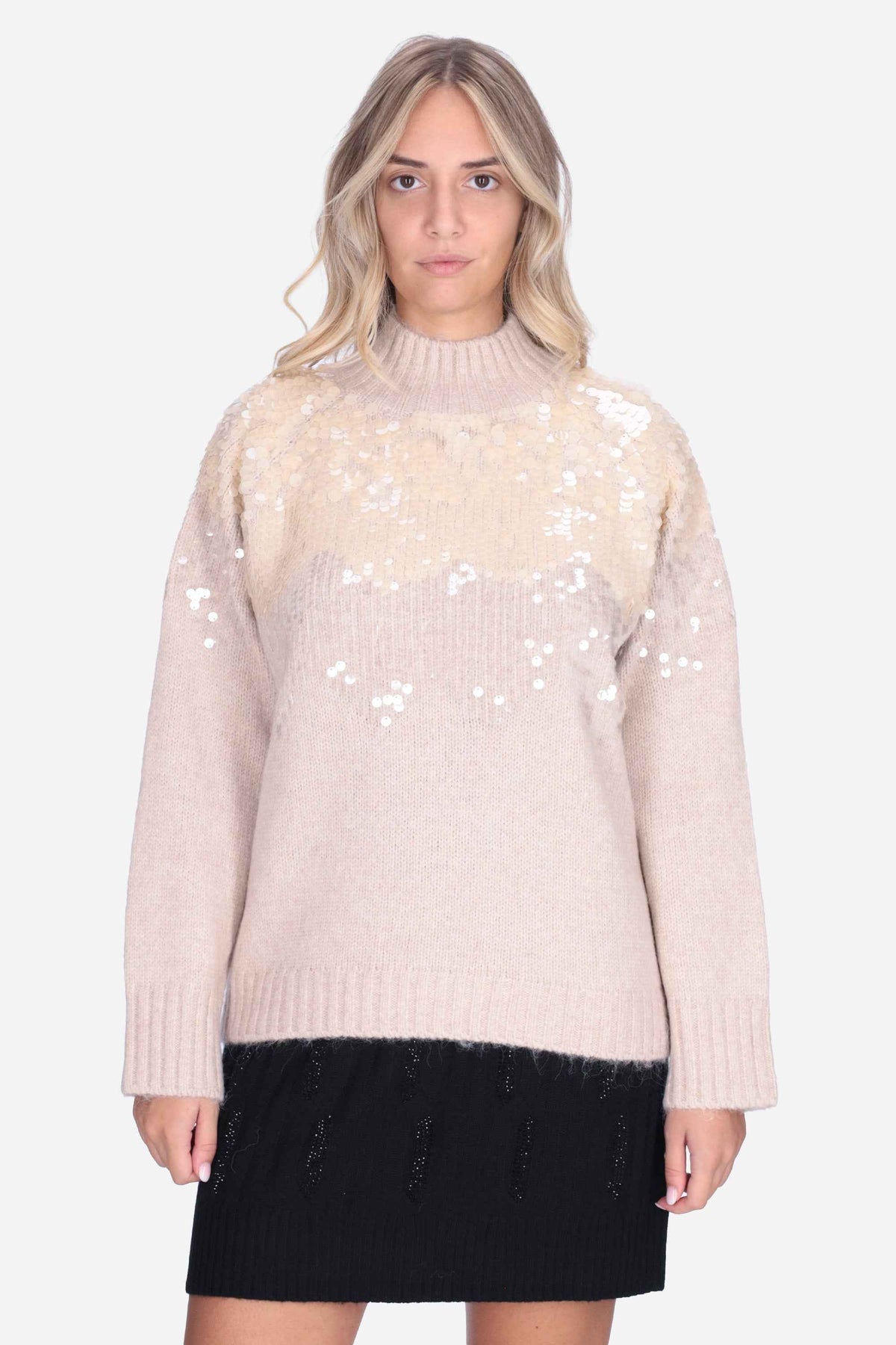 LIU JO - D CF6258MA63S Maglia