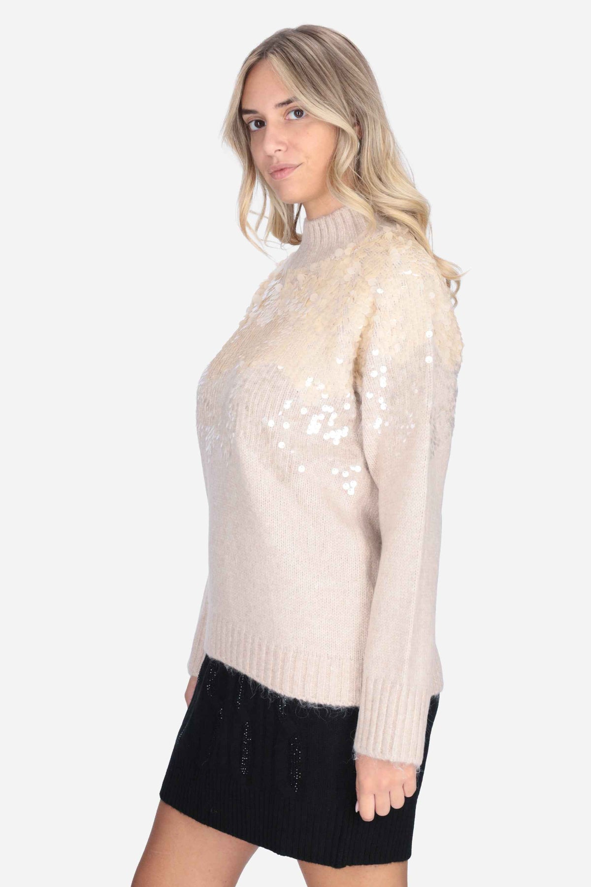 LIU JO - D CF6258MA63S Maglia