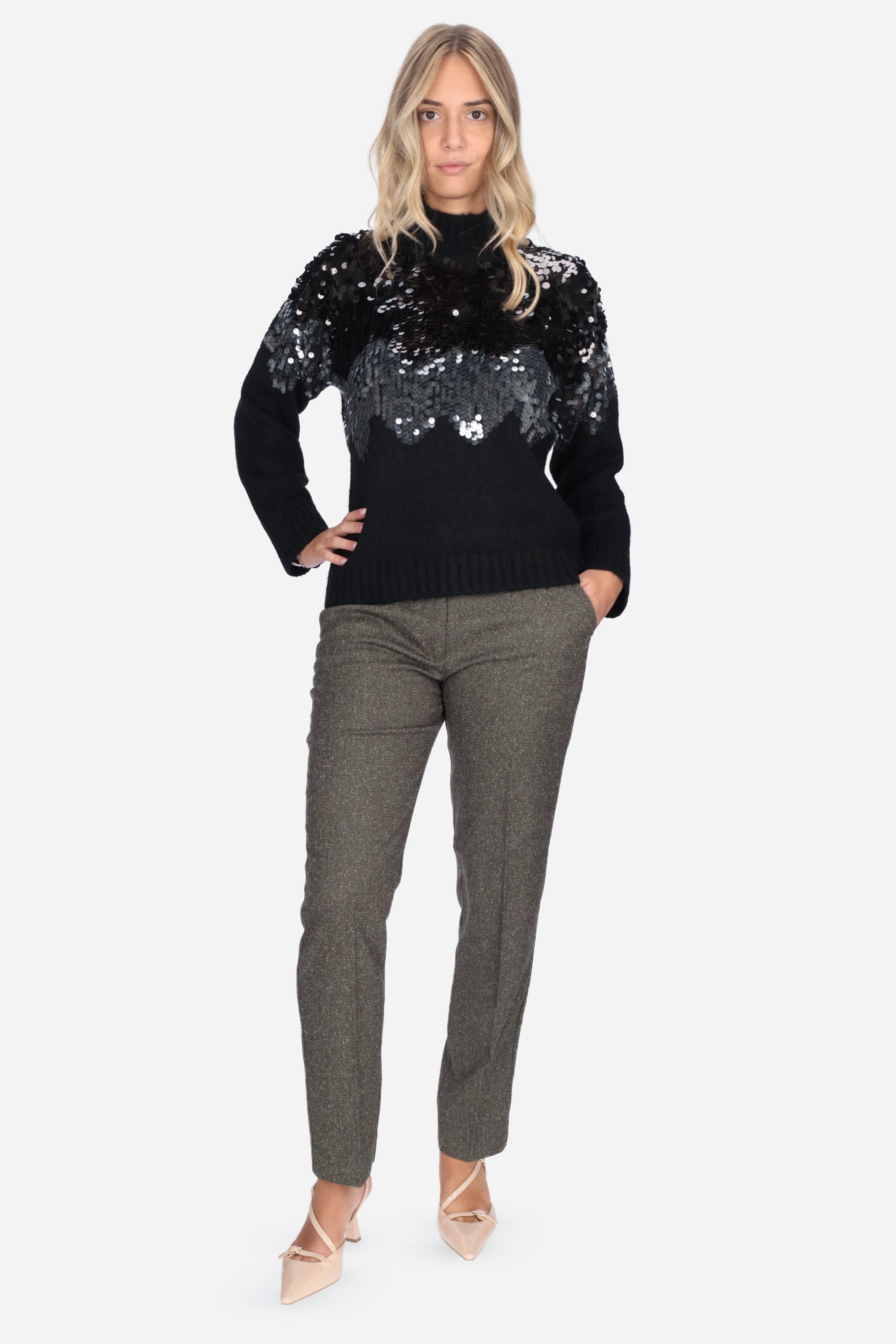 MILITARE | LIU JO - D CF6077T800A Pantalone
