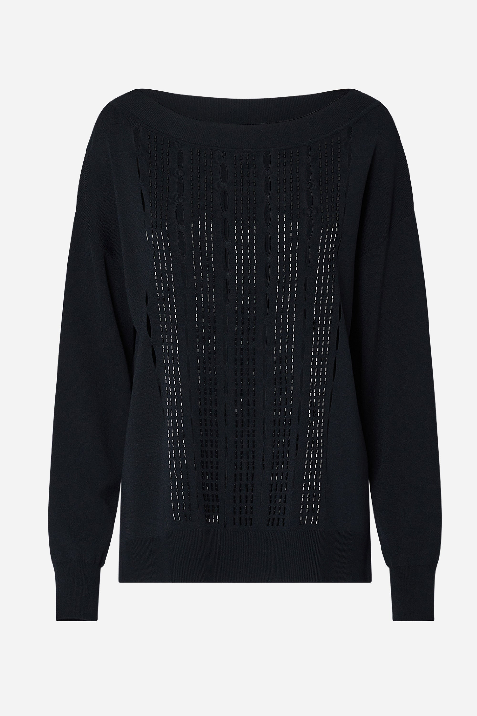 NERO | LIU JO - D CF6002MS55N Maglia