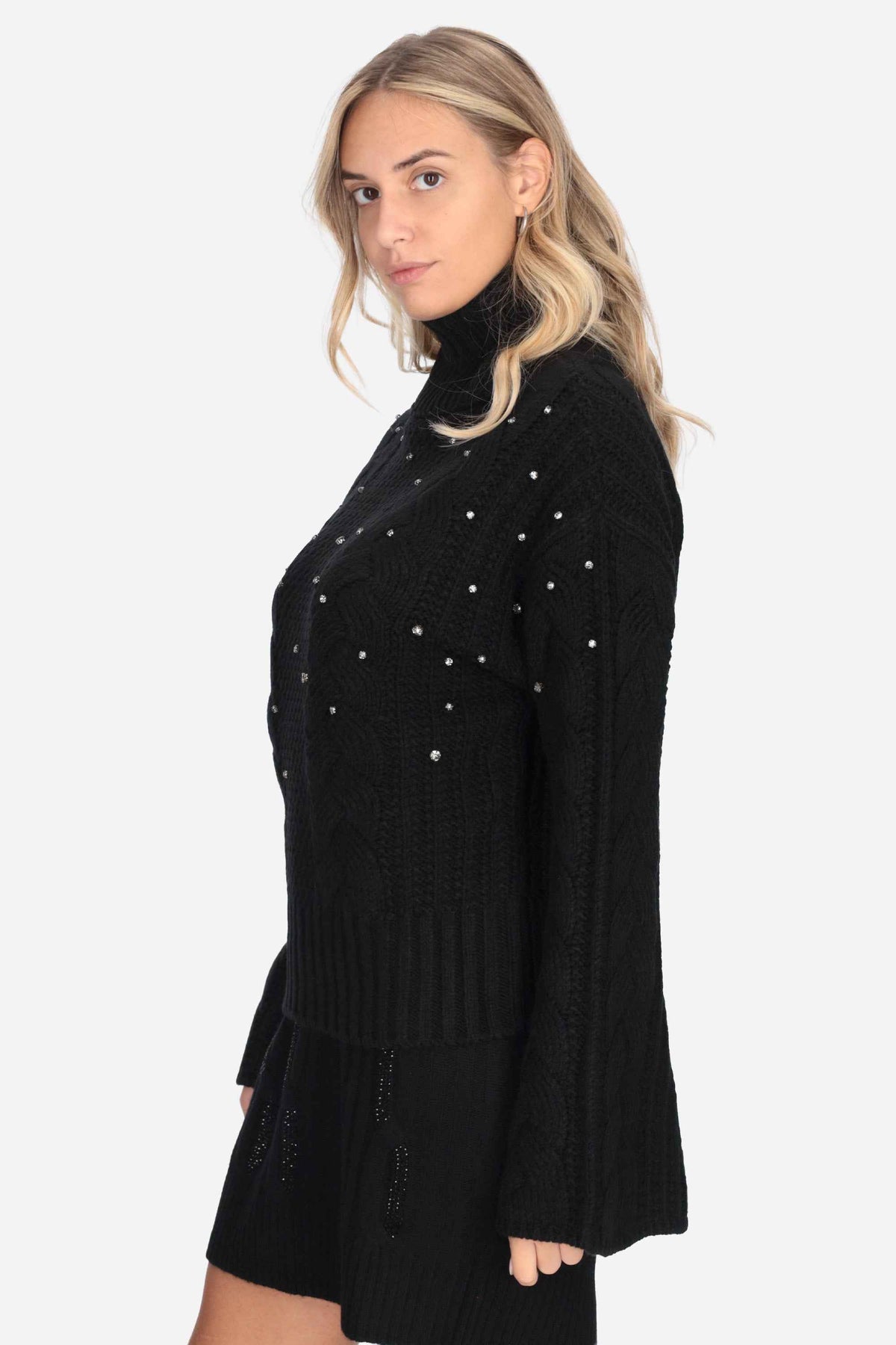 LIU JO - D CF6116MA37R Maglia
