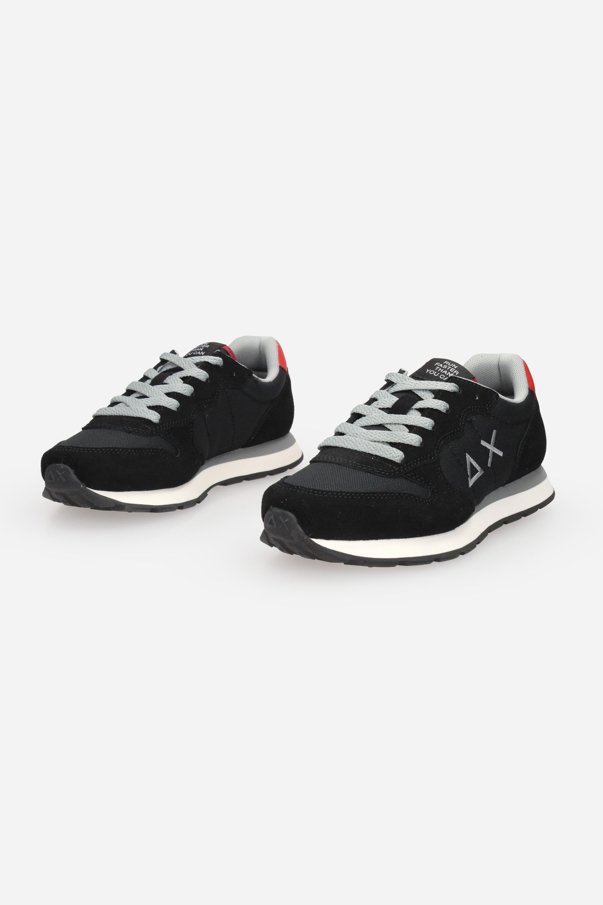 NERO | SUN68 KIDS - BO Z46301T Sneakers