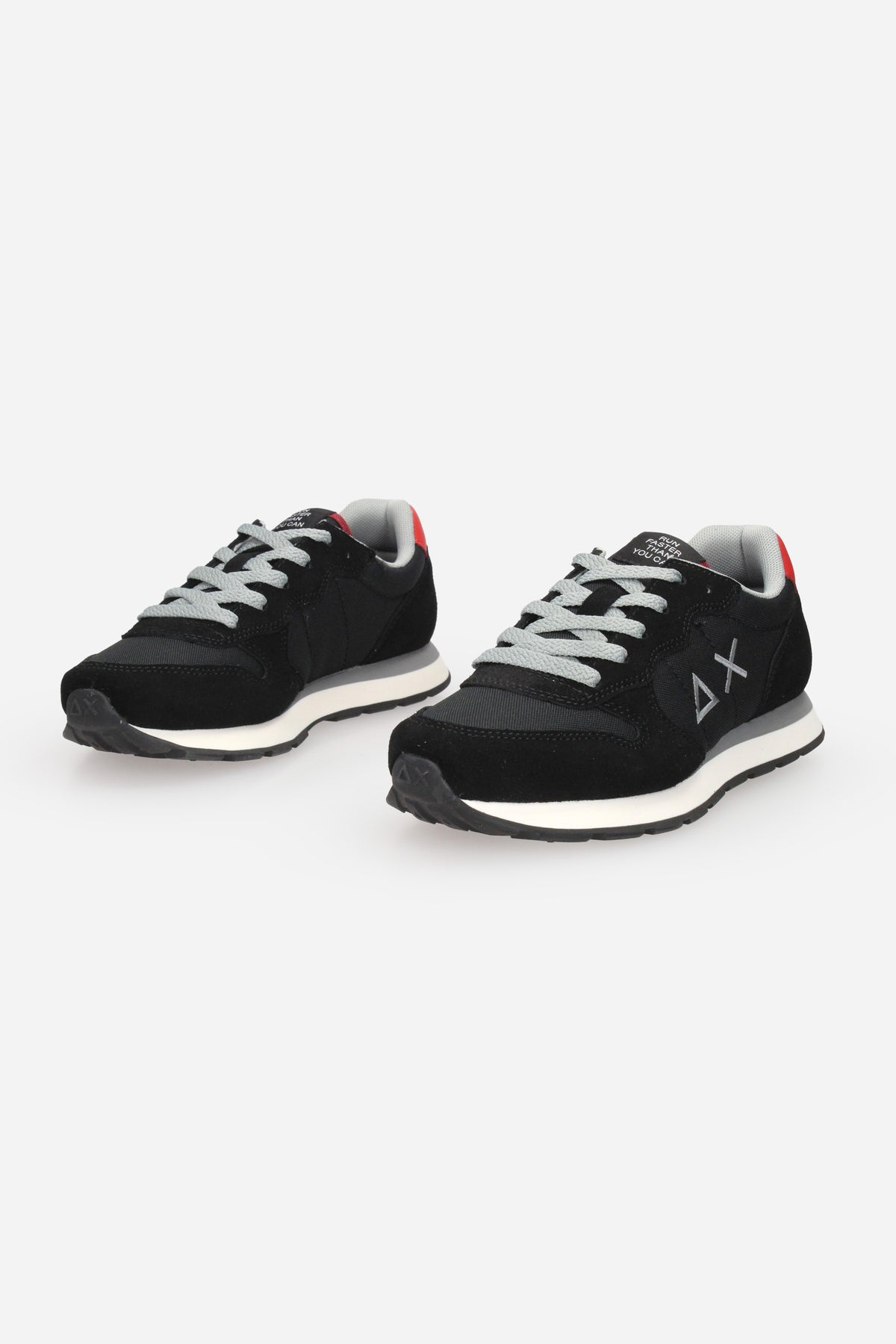 NERO | SUN68 KIDS - BO Z46301T Sneakers