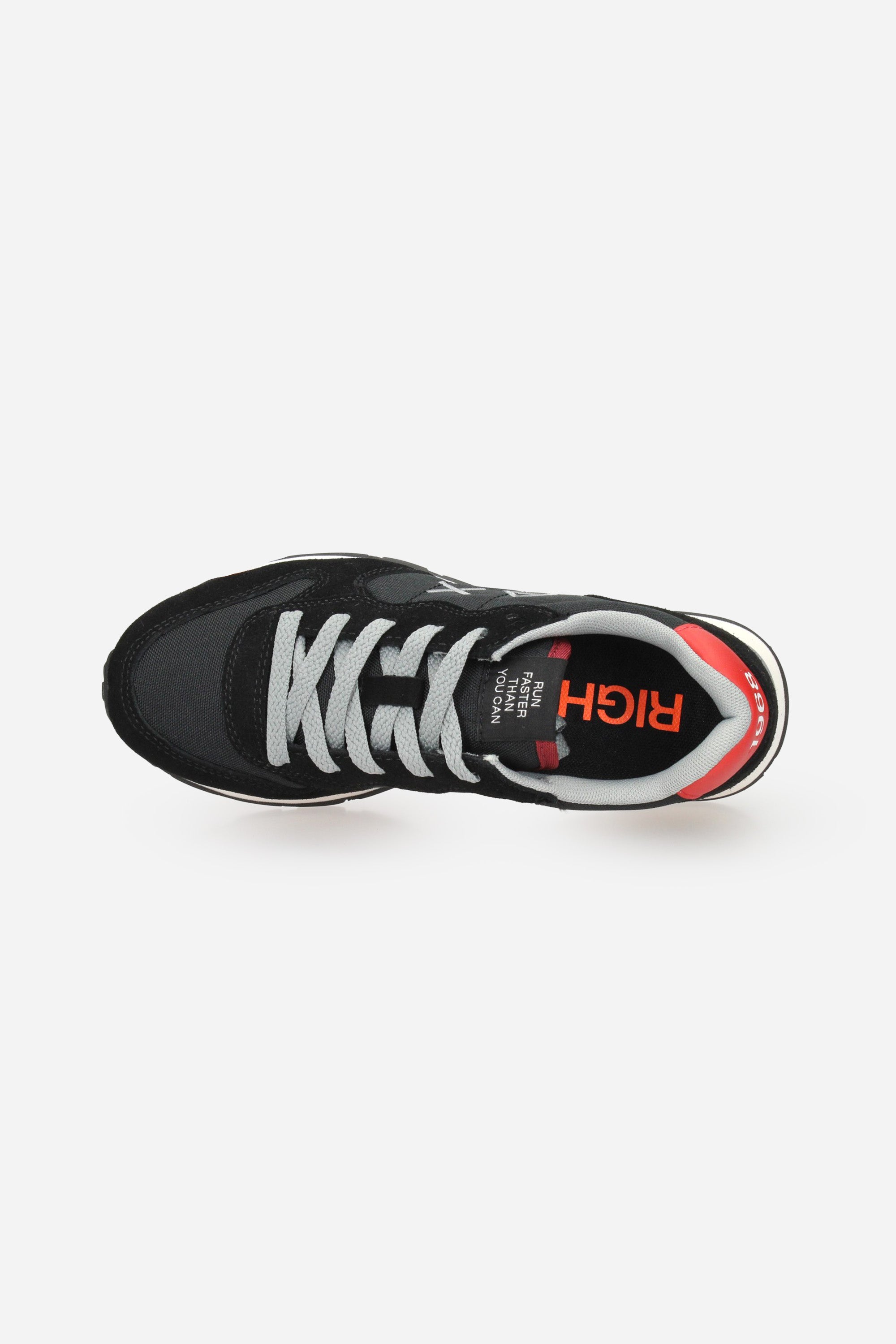 NERO | SUN68 KIDS - BO Z46301T Sneakers