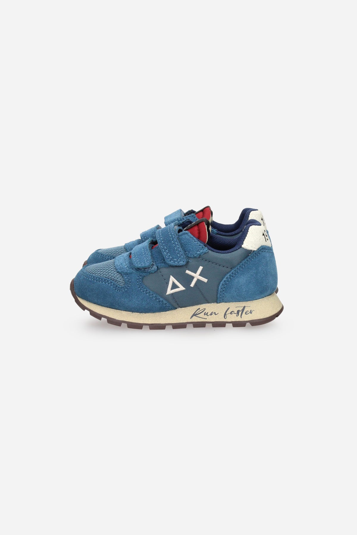BLU | SUN68 KIDS - BO Z46305B Sneakers