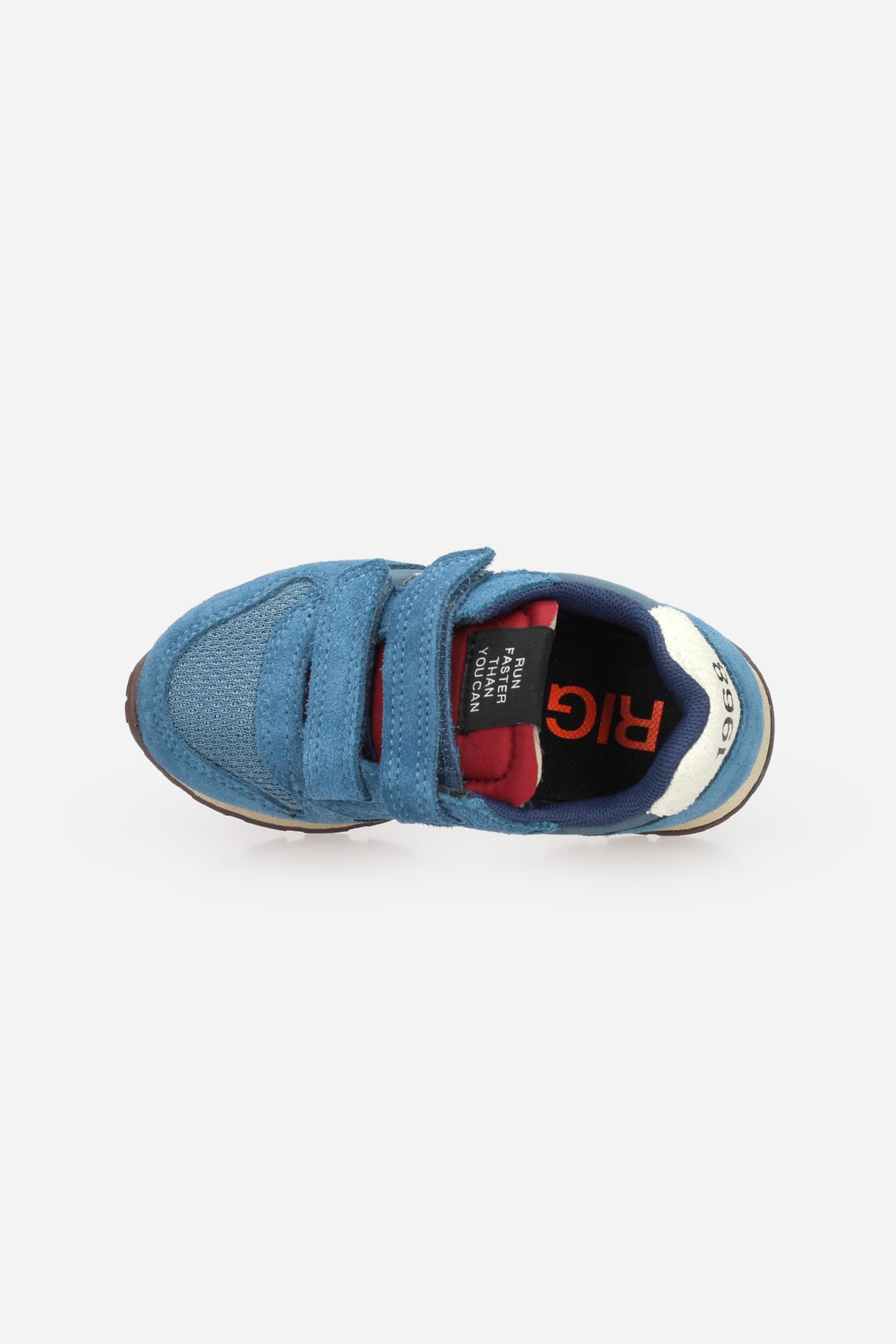 BLU | SUN68 KIDS - BO Z46305B Sneakers