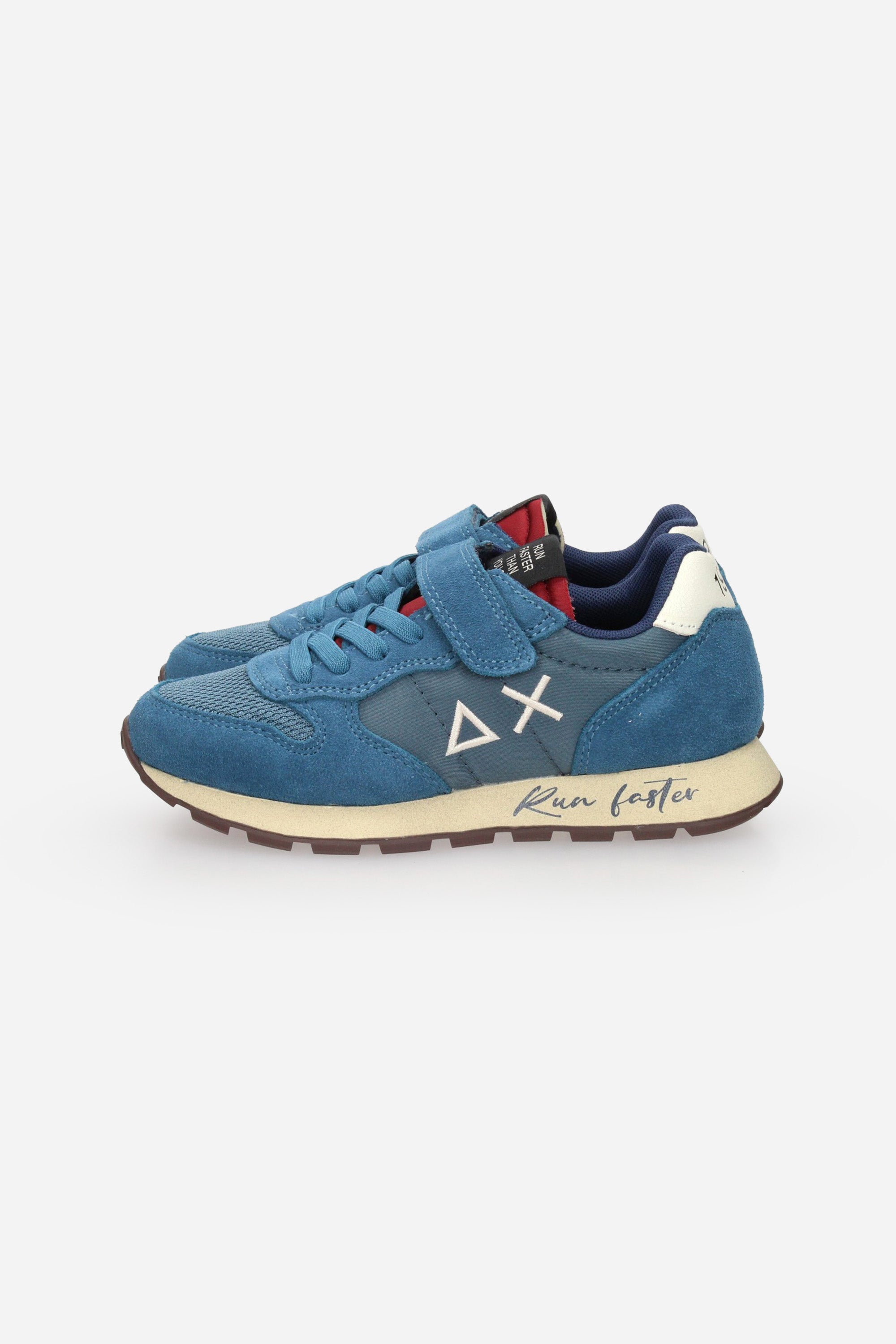 BLU | SUN68 KIDS - BO Z46305K Sneakers