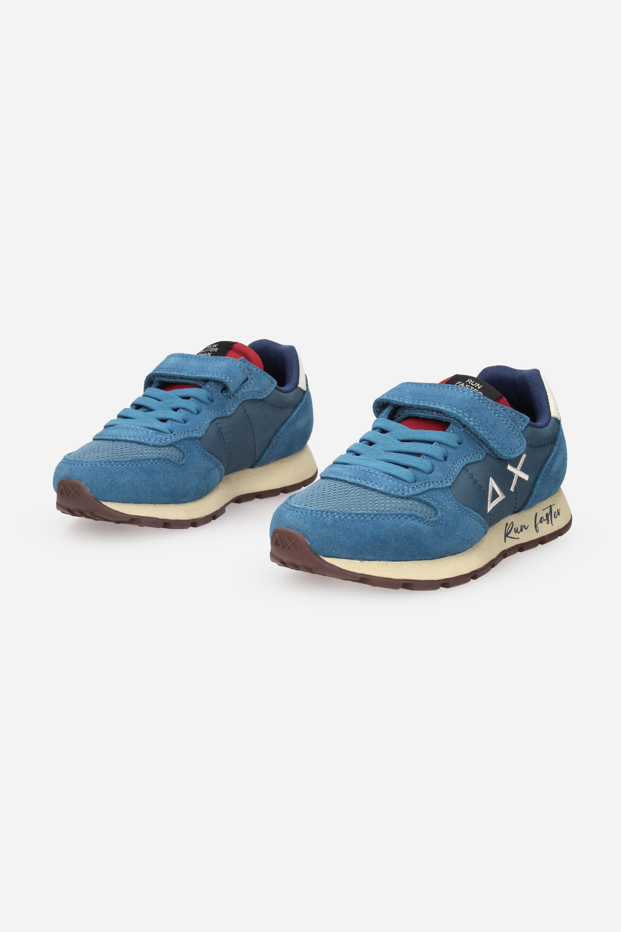 BLU | SUN68 KIDS - BO Z46305K Sneakers