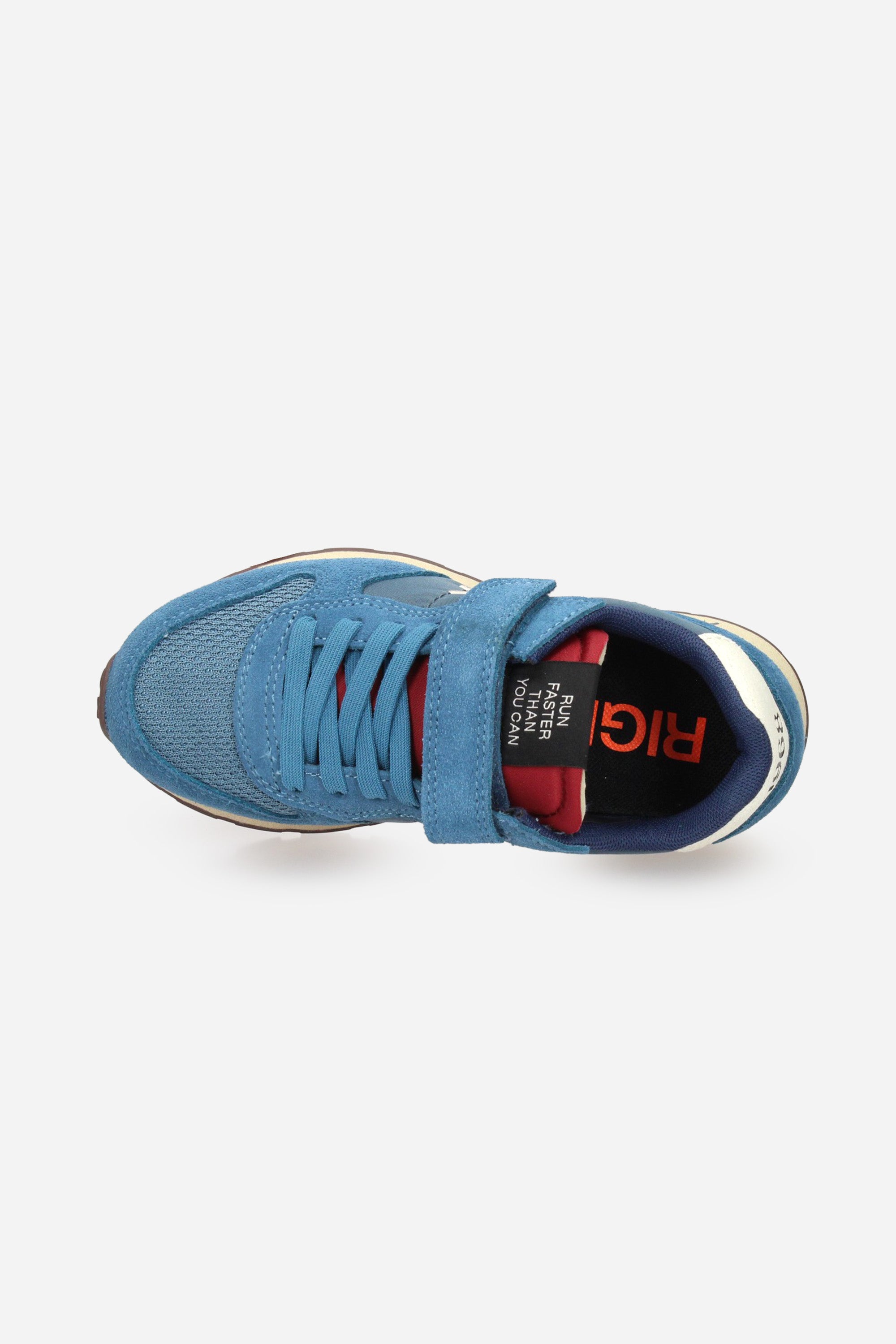 BLU | SUN68 KIDS - BO Z46305K Sneakers