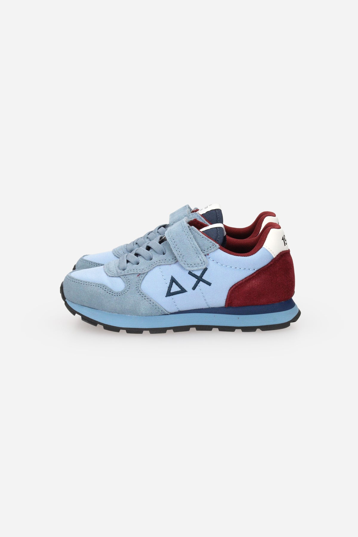 AZZURRO | SUN68 KIDS - BO Z46308K Sneakers