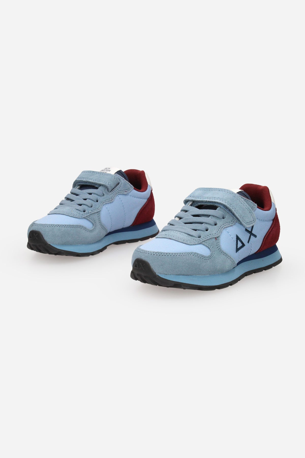 AZZURRO | SUN68 KIDS - BO Z46308K Sneakers