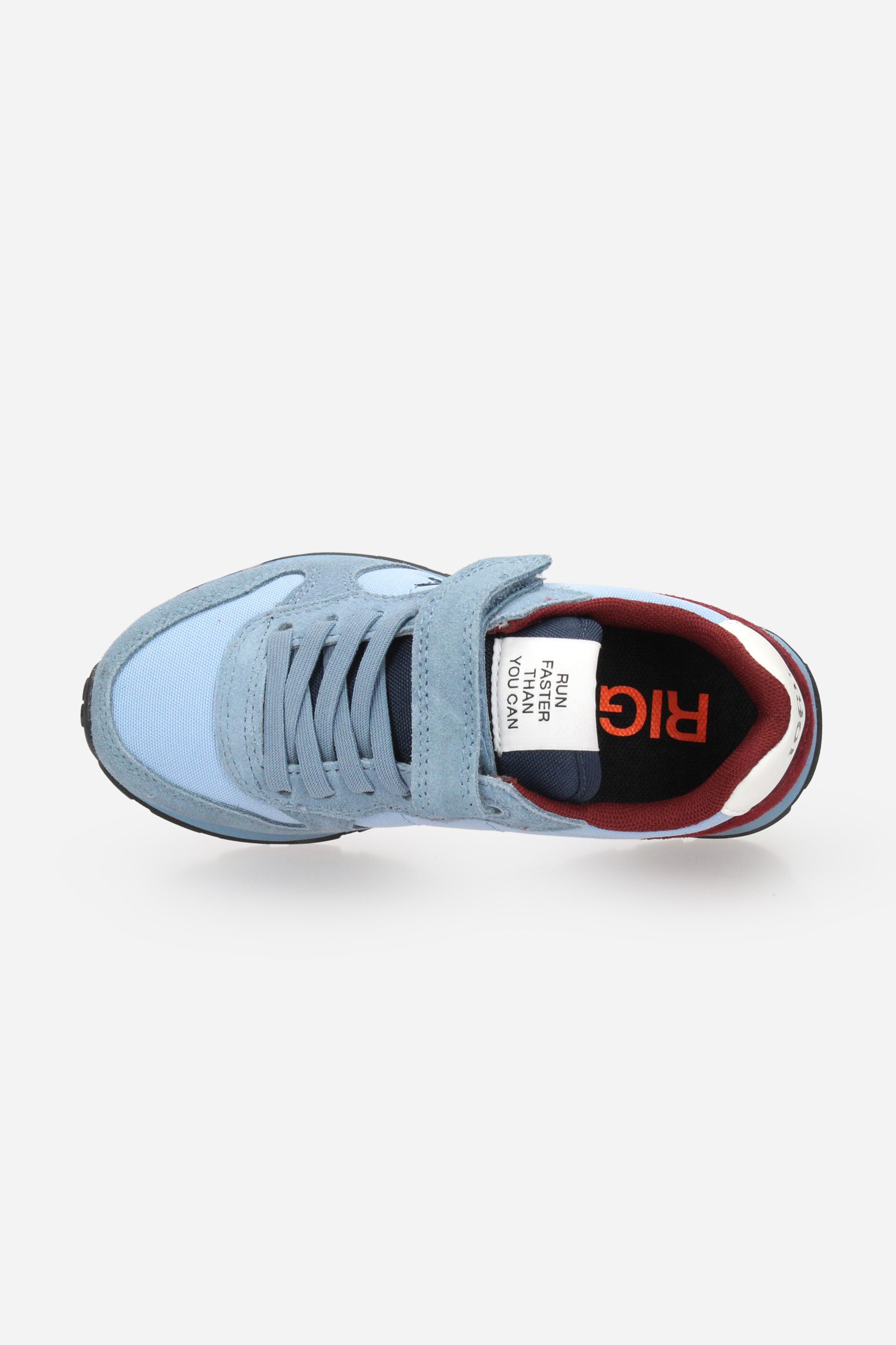 AZZURRO | SUN68 KIDS - BO Z46308K Sneakers