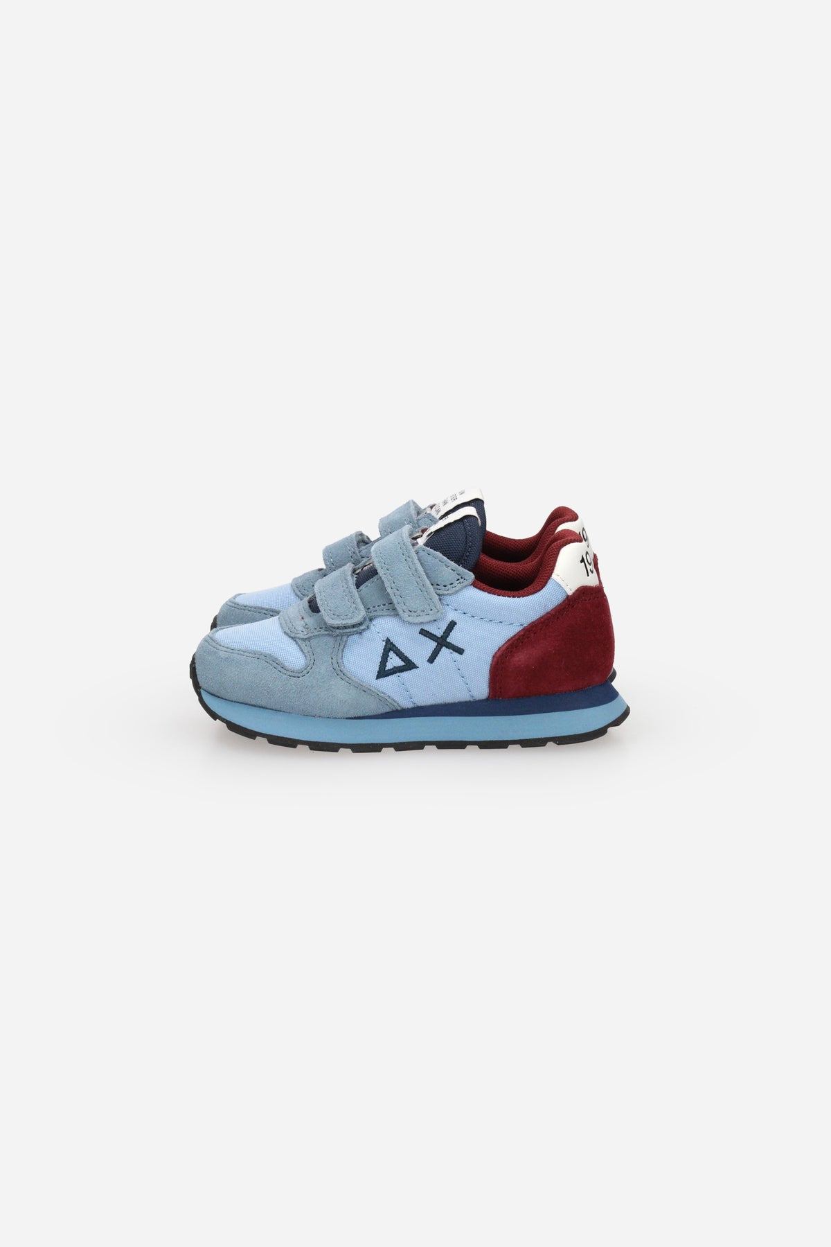 AZZURRO | SUN68 KIDS - BO Z46308B Sneakers