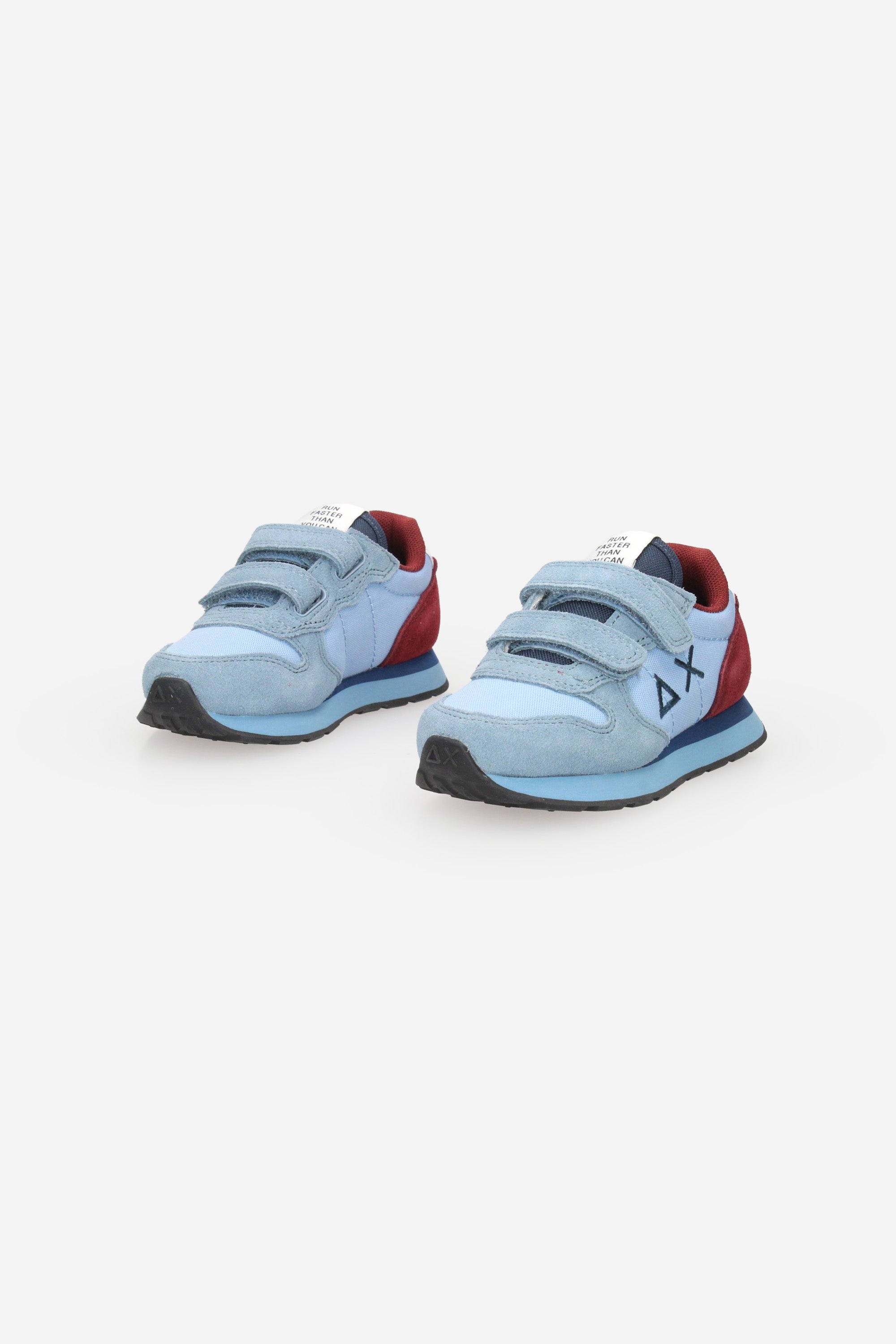 AZZURRO | SUN68 KIDS - BO Z46308B Sneakers