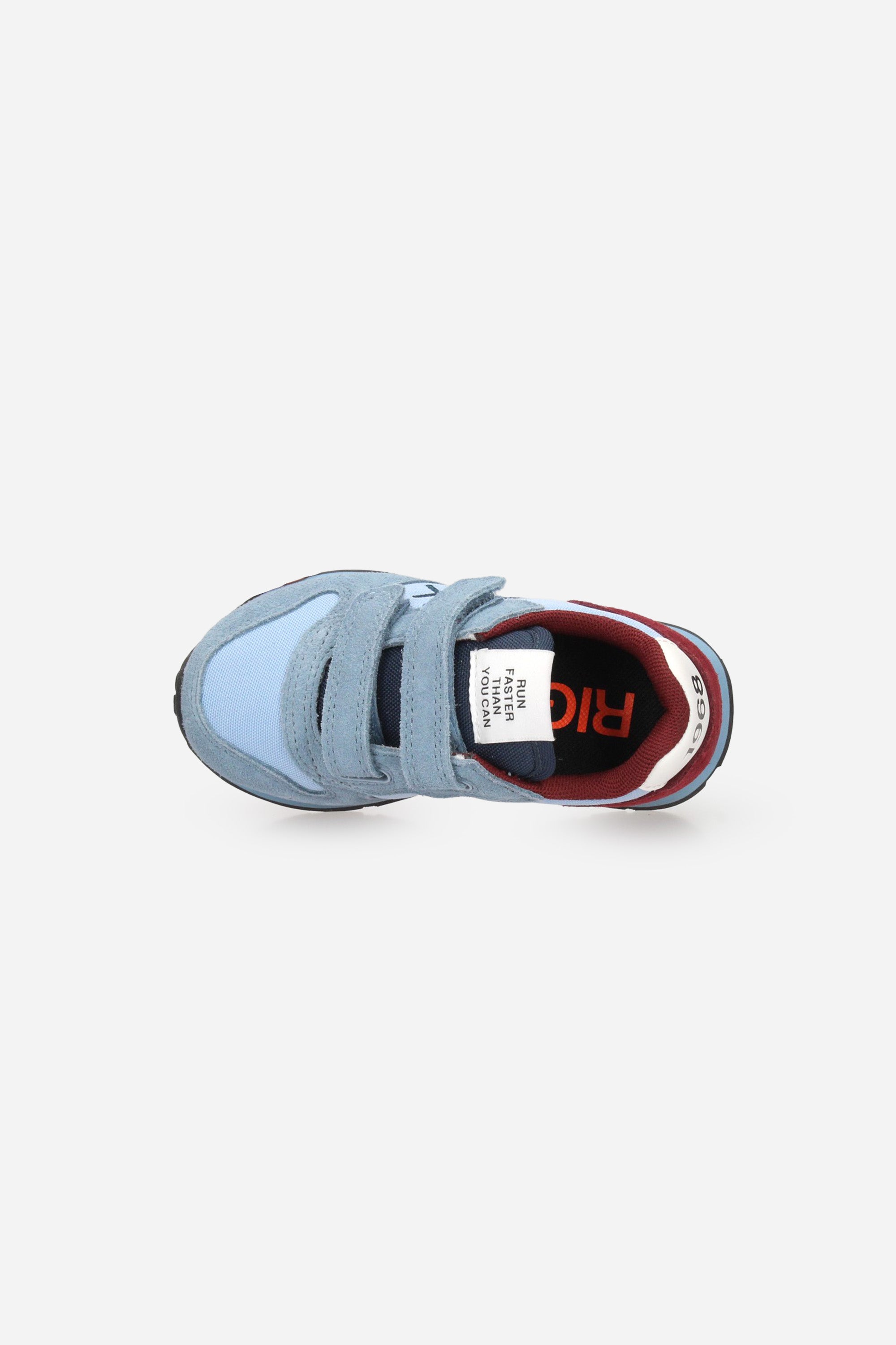 AZZURRO | SUN68 KIDS - BO Z46308B Sneakers