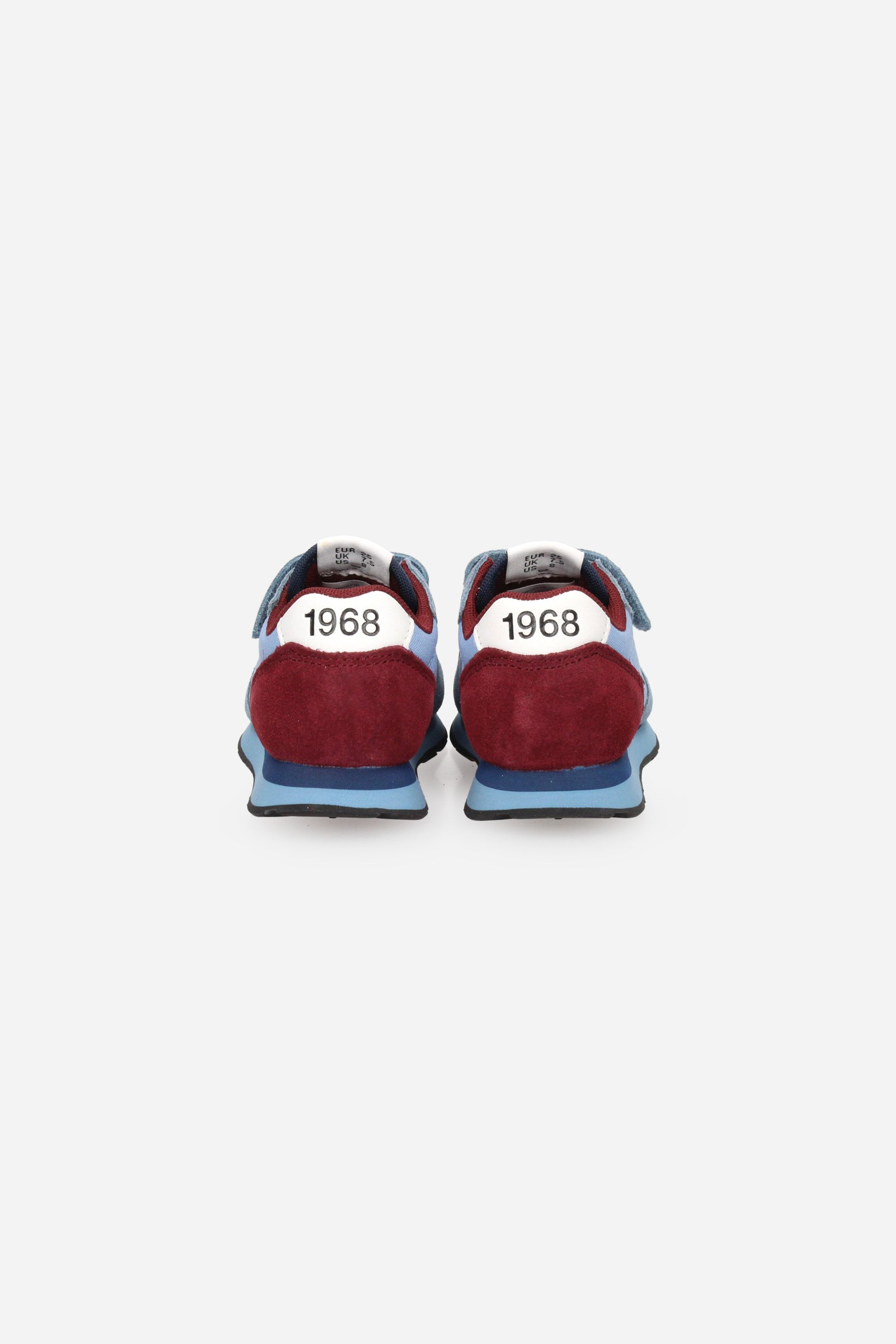 AZZURRO | SUN68 KIDS - BO Z46308B Sneakers