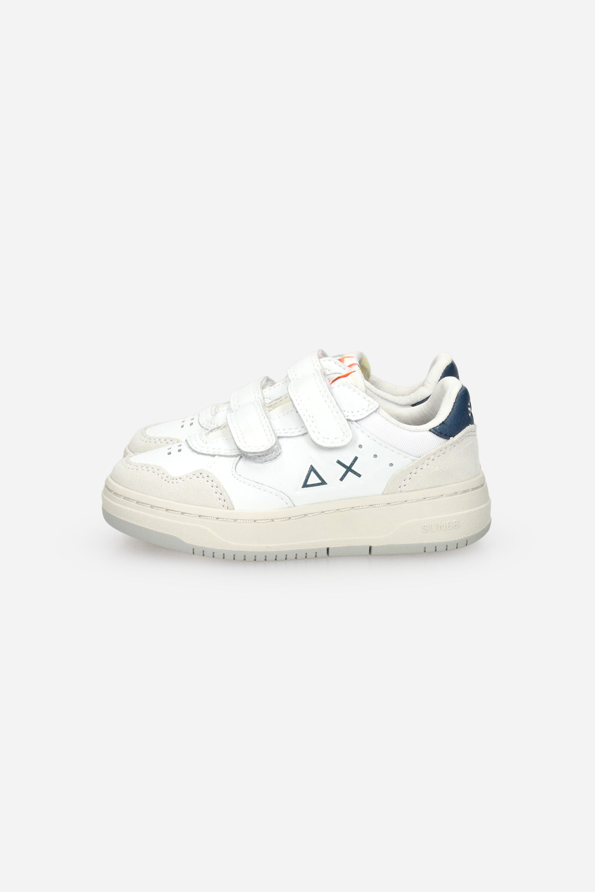 BIANCO | SUN68 KIDS - BO Z46360B Sneakers