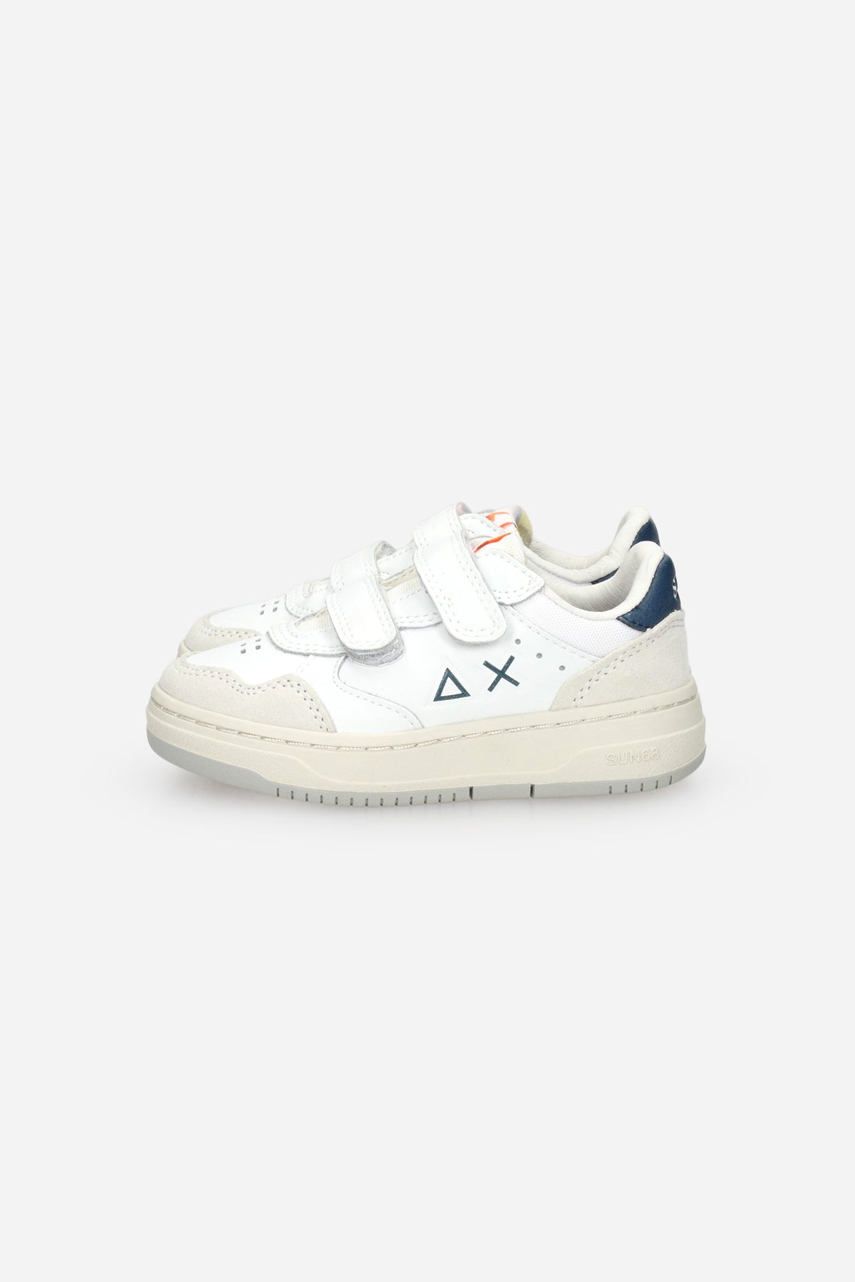 BIANCO | SUN68 KIDS - BO Z46360B Sneakers