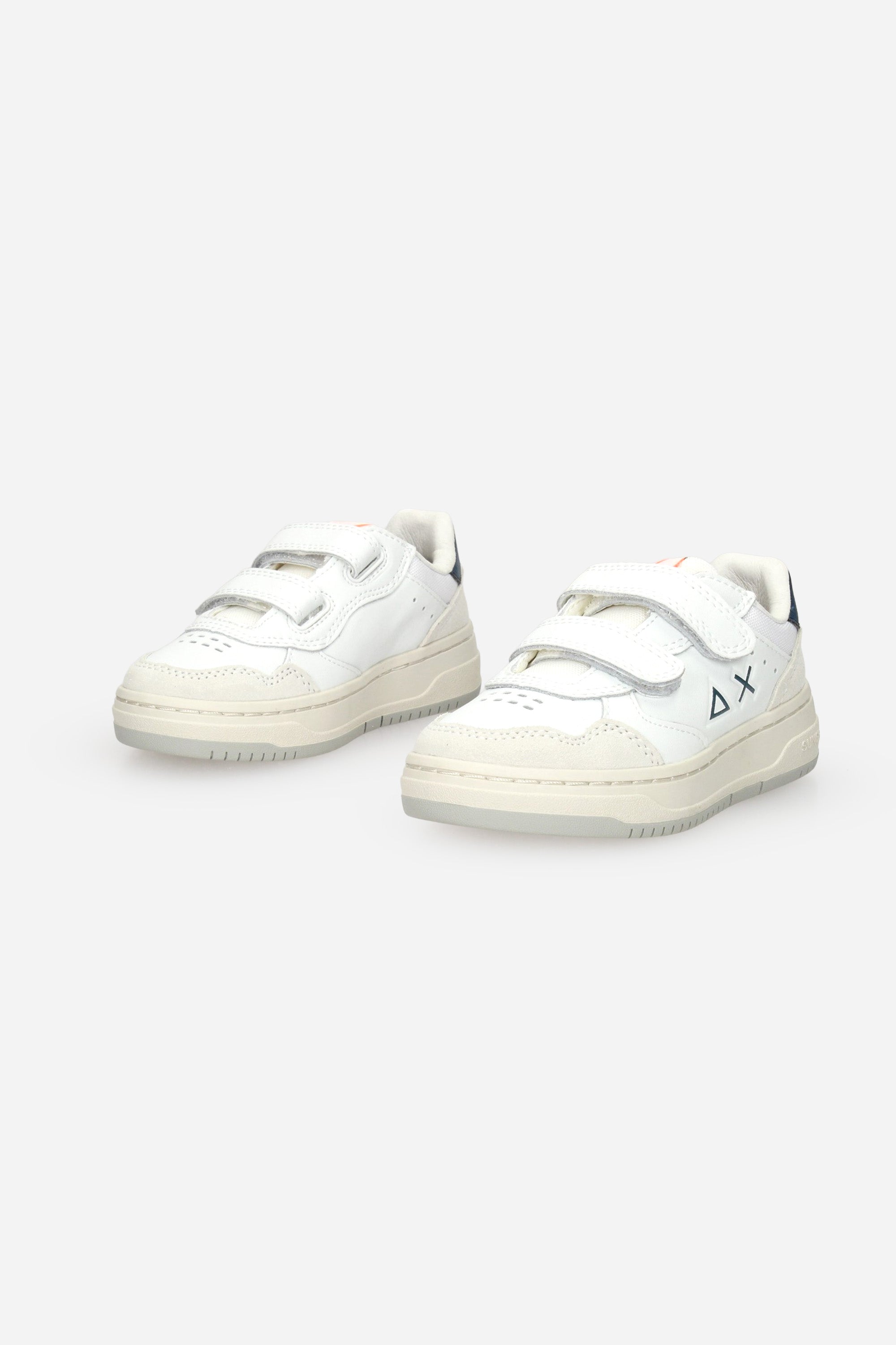 BIANCO | SUN68 KIDS - BO Z46360B Sneakers