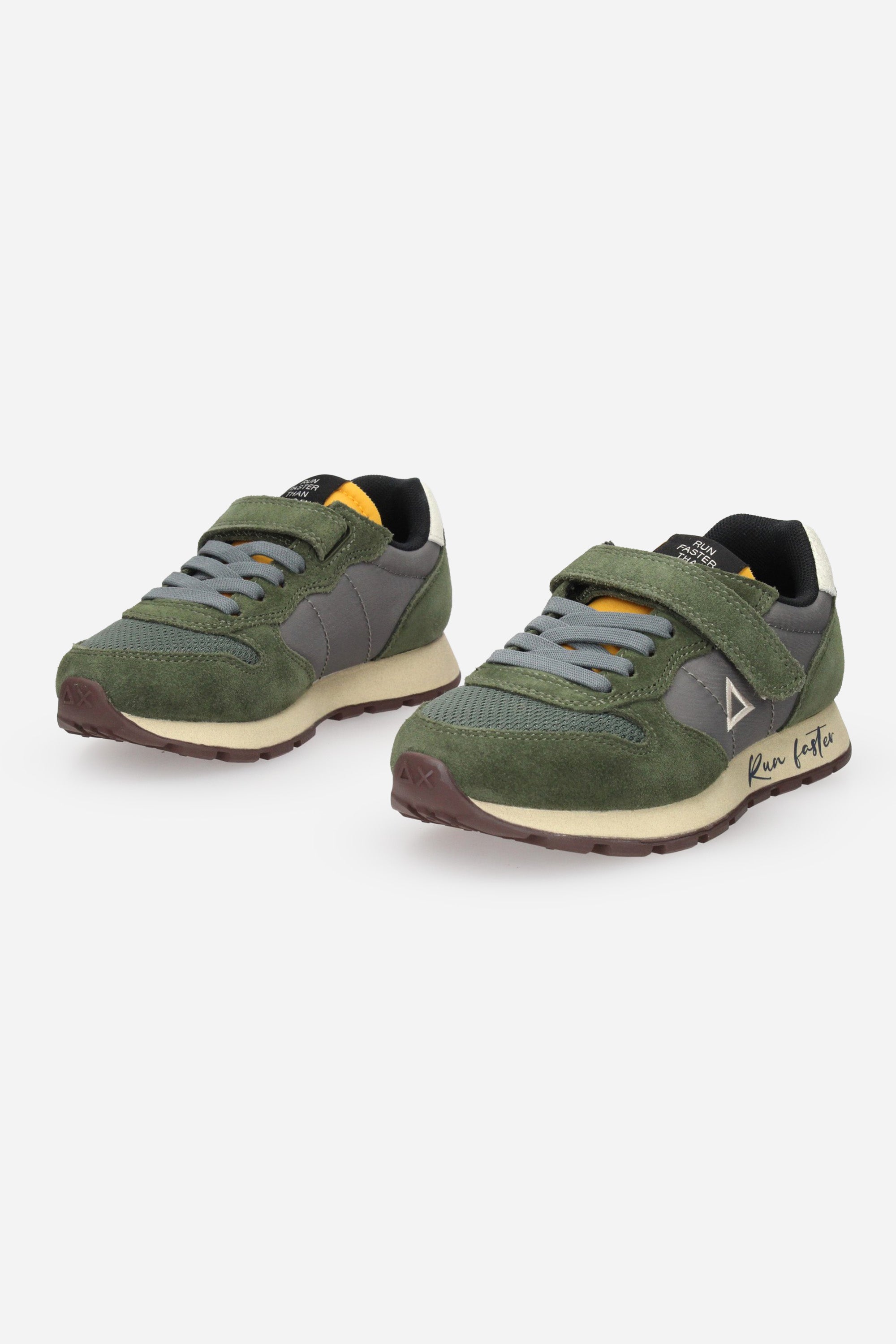 MILITARE | SUN68 KIDS - BO Z46305K Sneakers