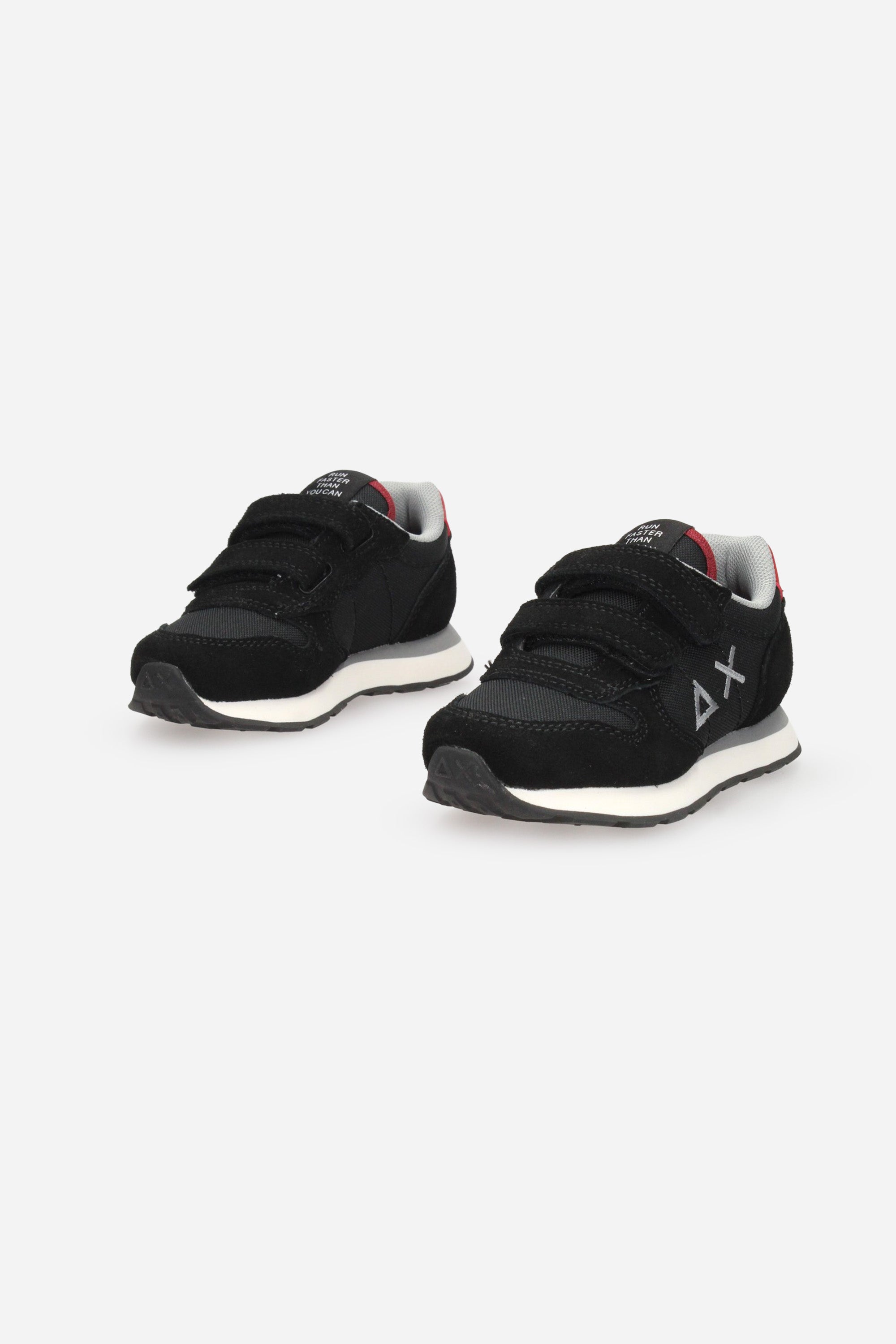 NERO | SUN68 KIDS - BO Z46301B Sneakers