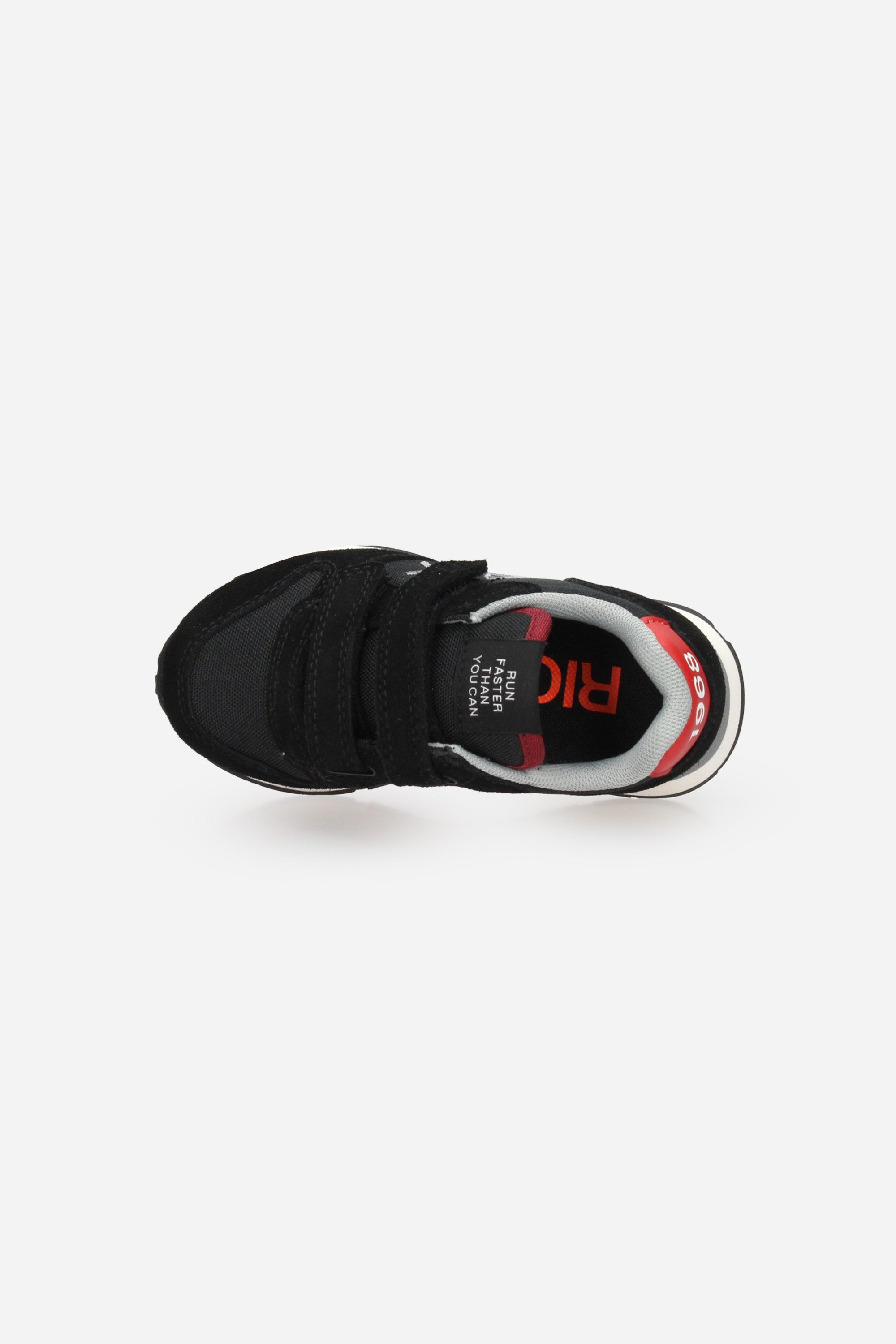 NERO | SUN68 KIDS - BO Z46301B Sneakers
