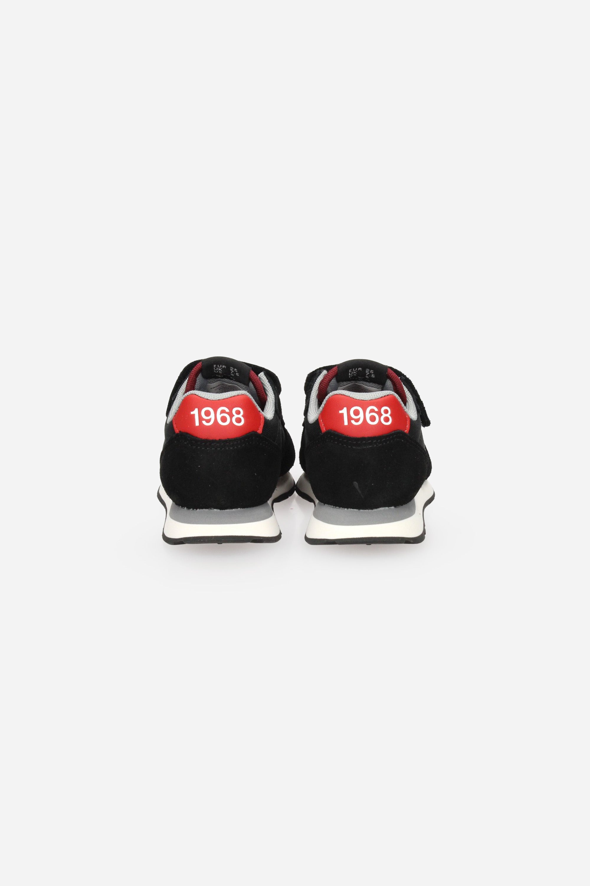 NERO | SUN68 KIDS - BO Z46301B Sneakers