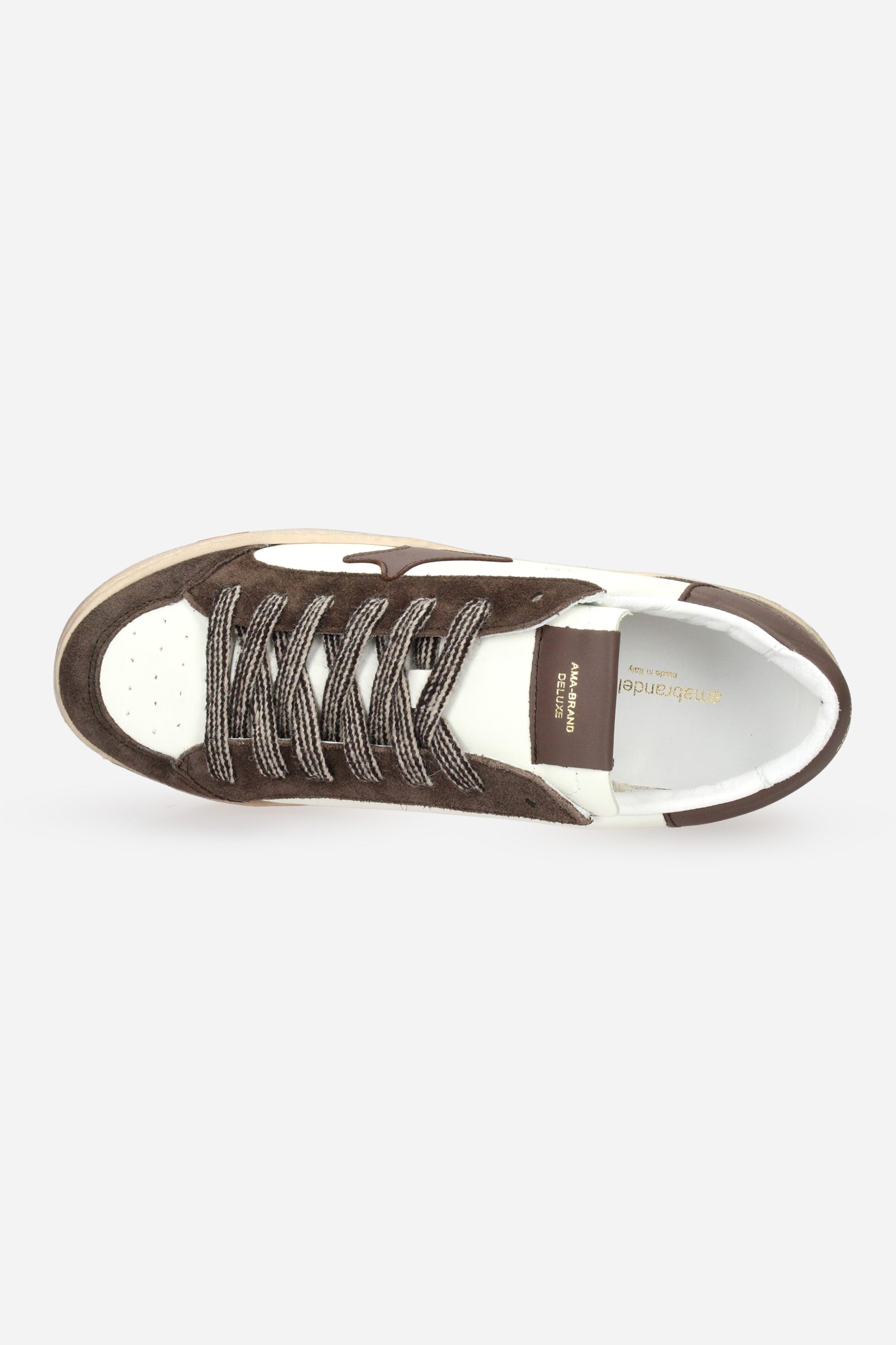 MARRONE | AMA BRAND - U 4739 Sneakers