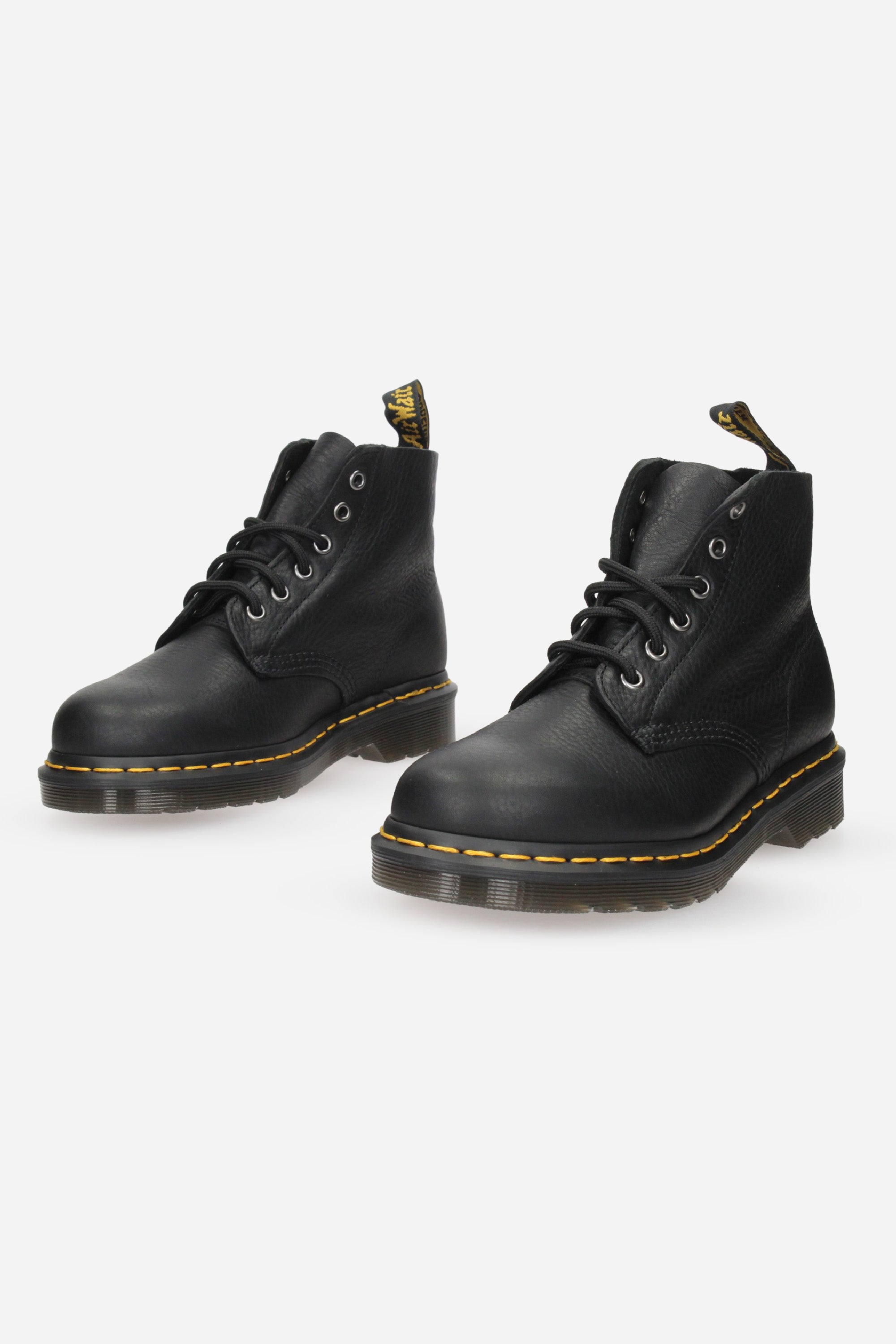 NERO | DR. MARTENS - 101UB Anfibio
