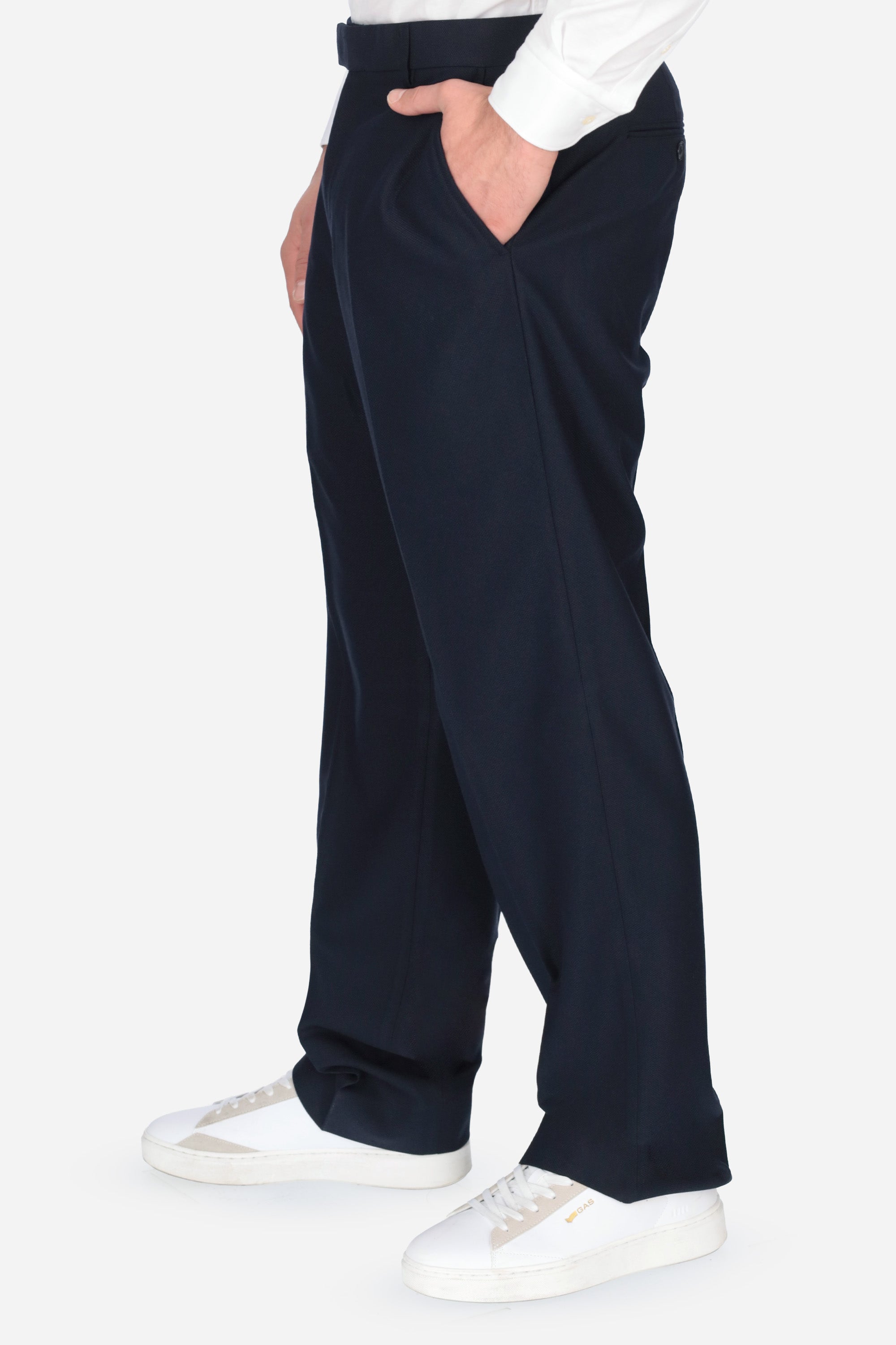 BLU | LIU JO UOMO - U QF6045T877A Pantalone