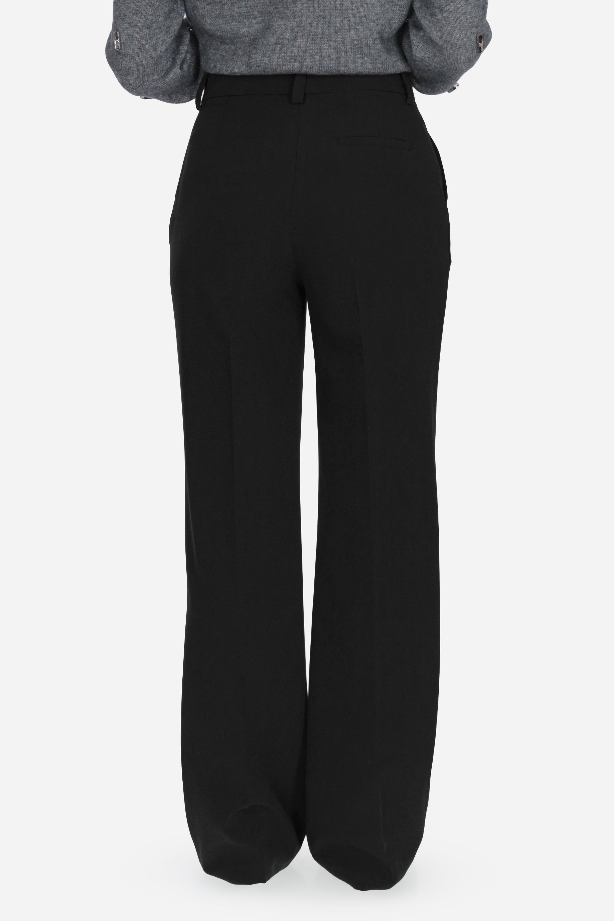 NERO | LIU JO - D CF6286T2200 Pantalone