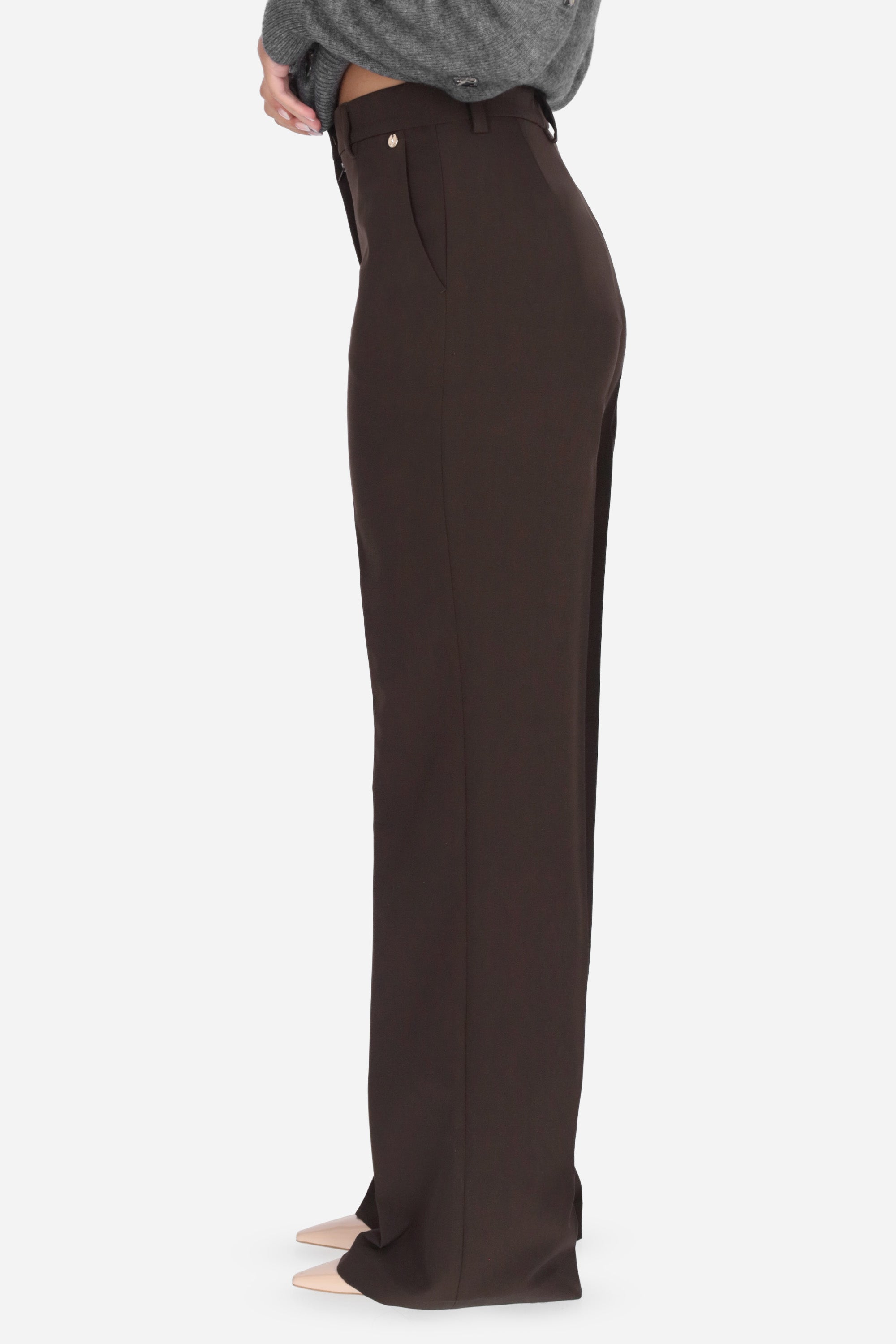 TESTA DI MORO | LIU JO - D CF6286T2200 Pantalone