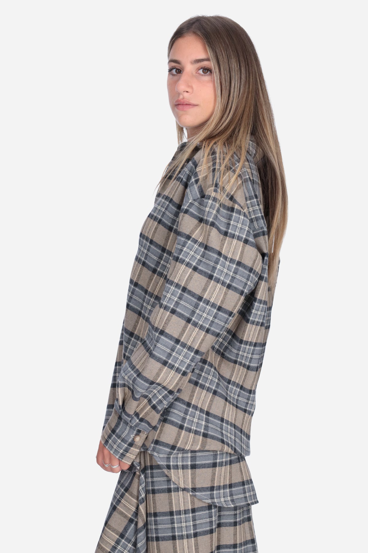 TORTORA | ANNARITA N - D F1029YBGLEXA Camicia