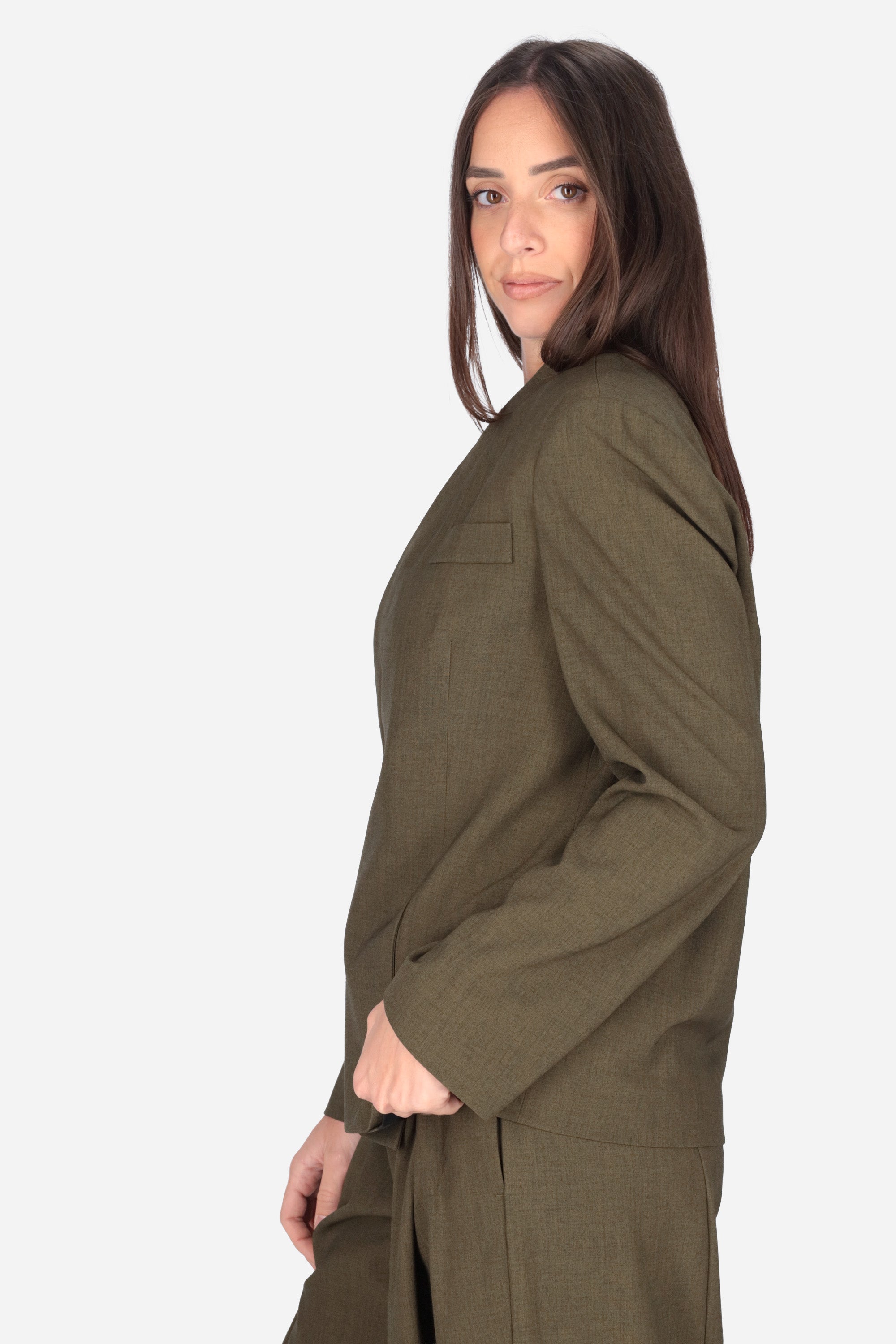 MILITARE | ANNARITA N - D F333YBGTOSCA Giacca