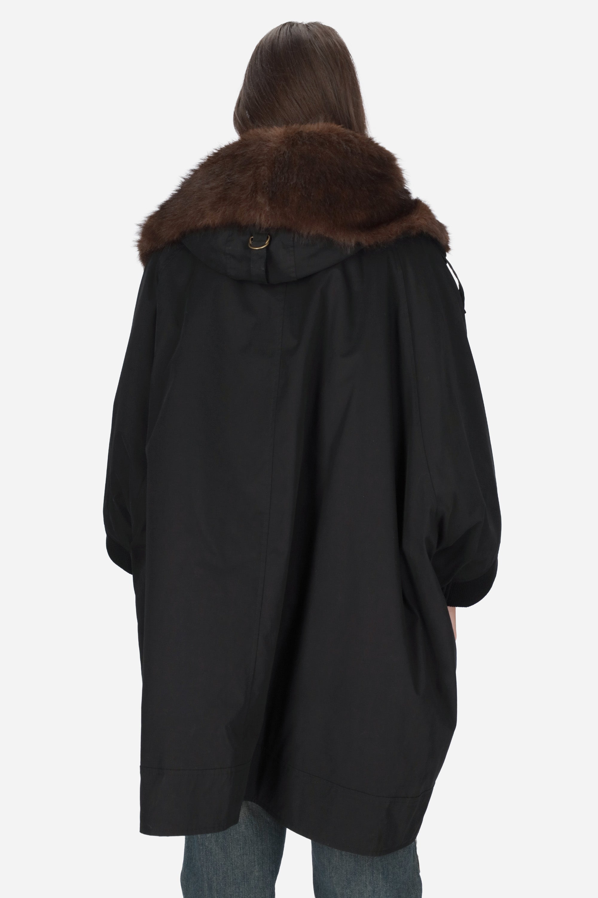 NERO | ANNARITA N - D F948YBGPLER Parka