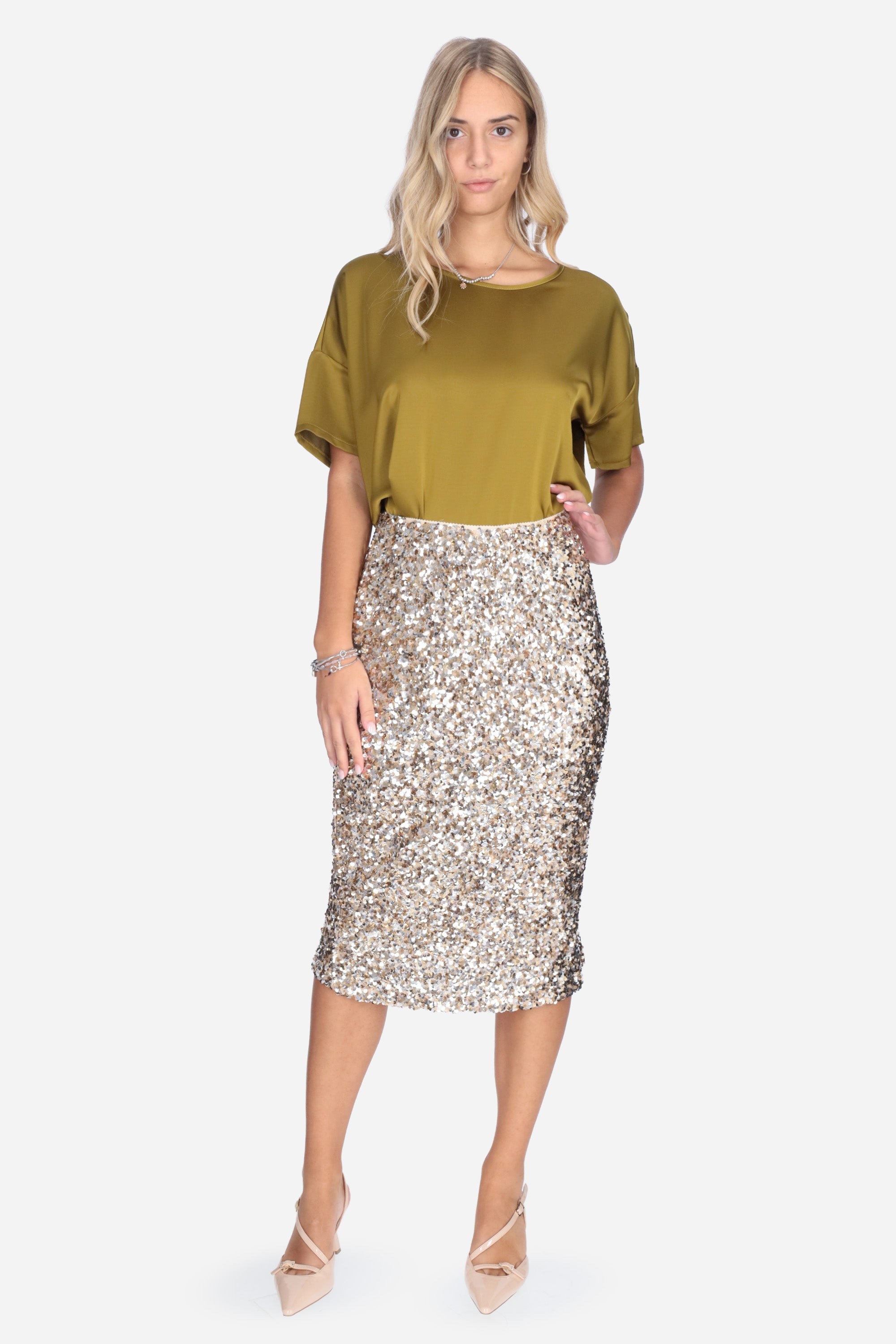 ORO | ANNARITA N - D F580YBGZOPA Gonna