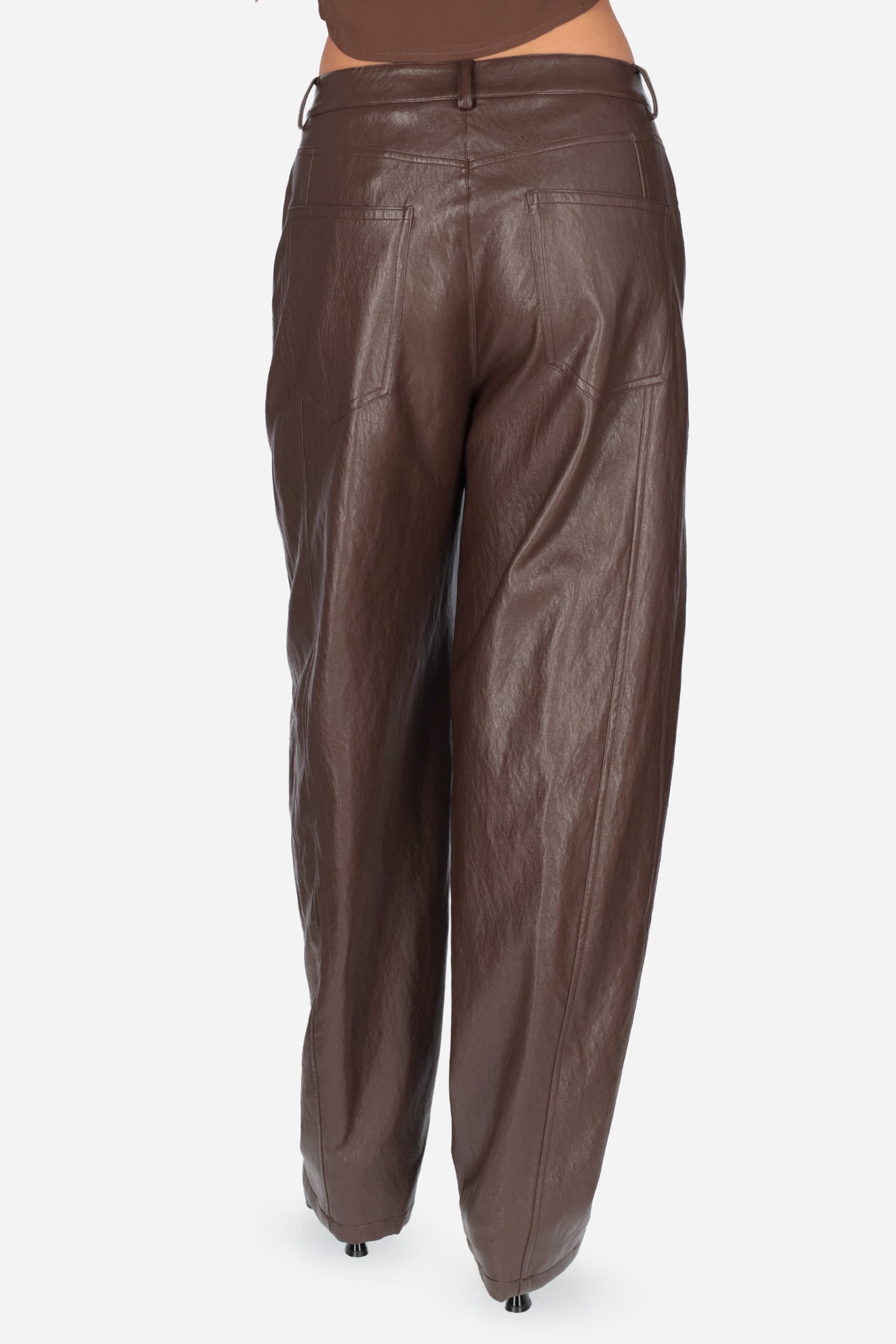 TESTA DI MORO | ANNARITA N - D F1024YBGVUPI Pantalone