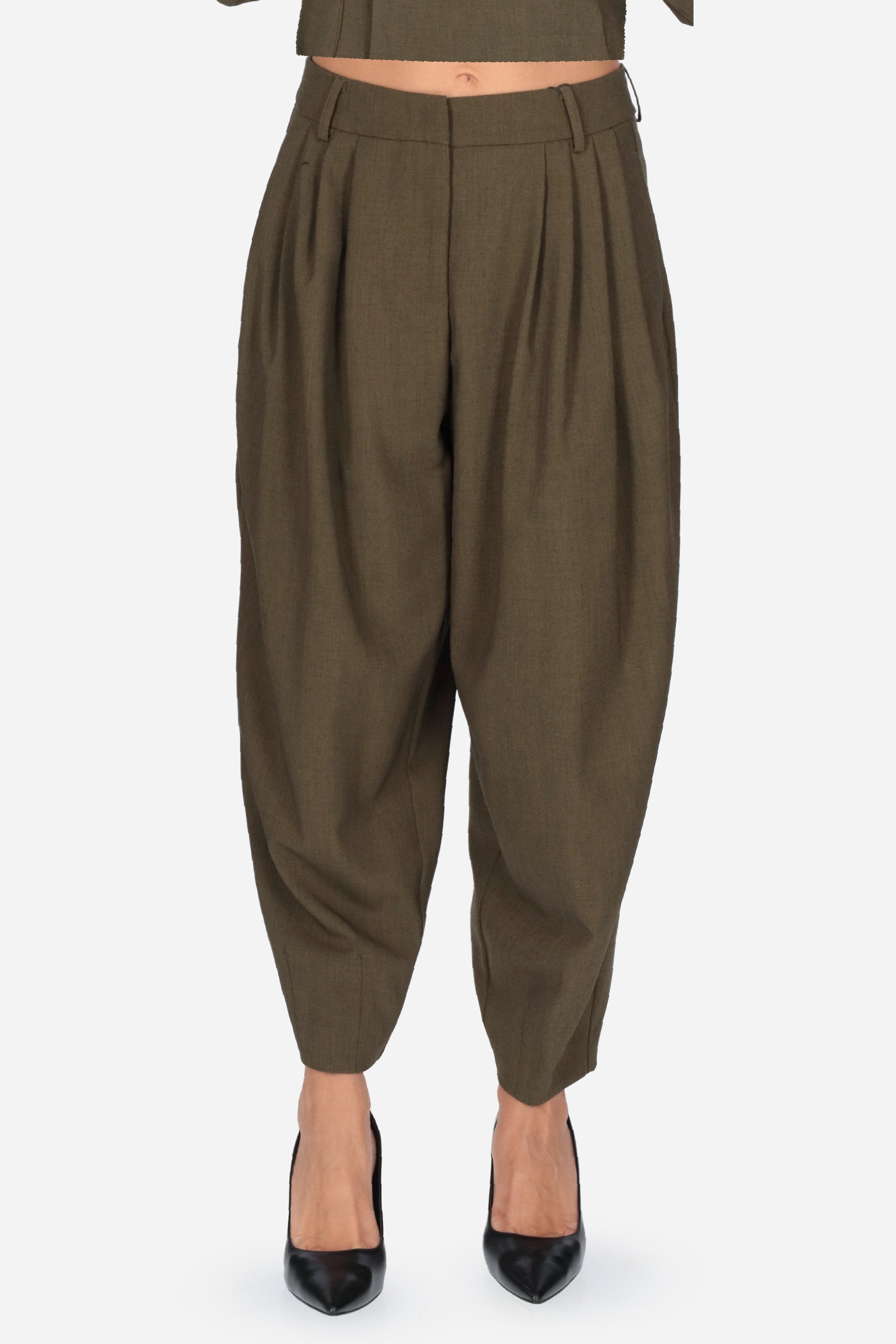 MILITARE | ANNARITA N - D F333YBGGAETANO Pantalone