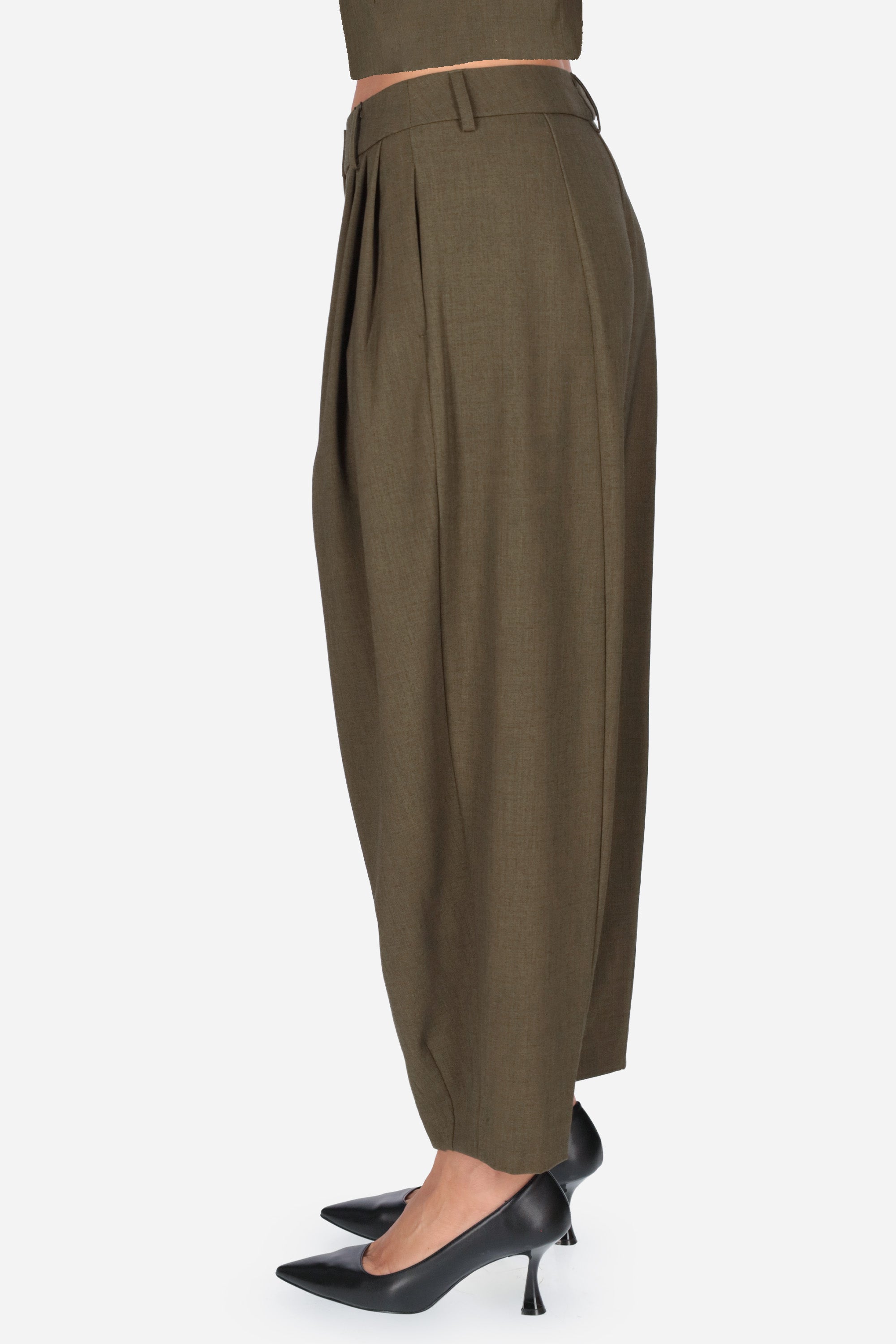 MILITARE | ANNARITA N - D F333YBGGAETANO Pantalone