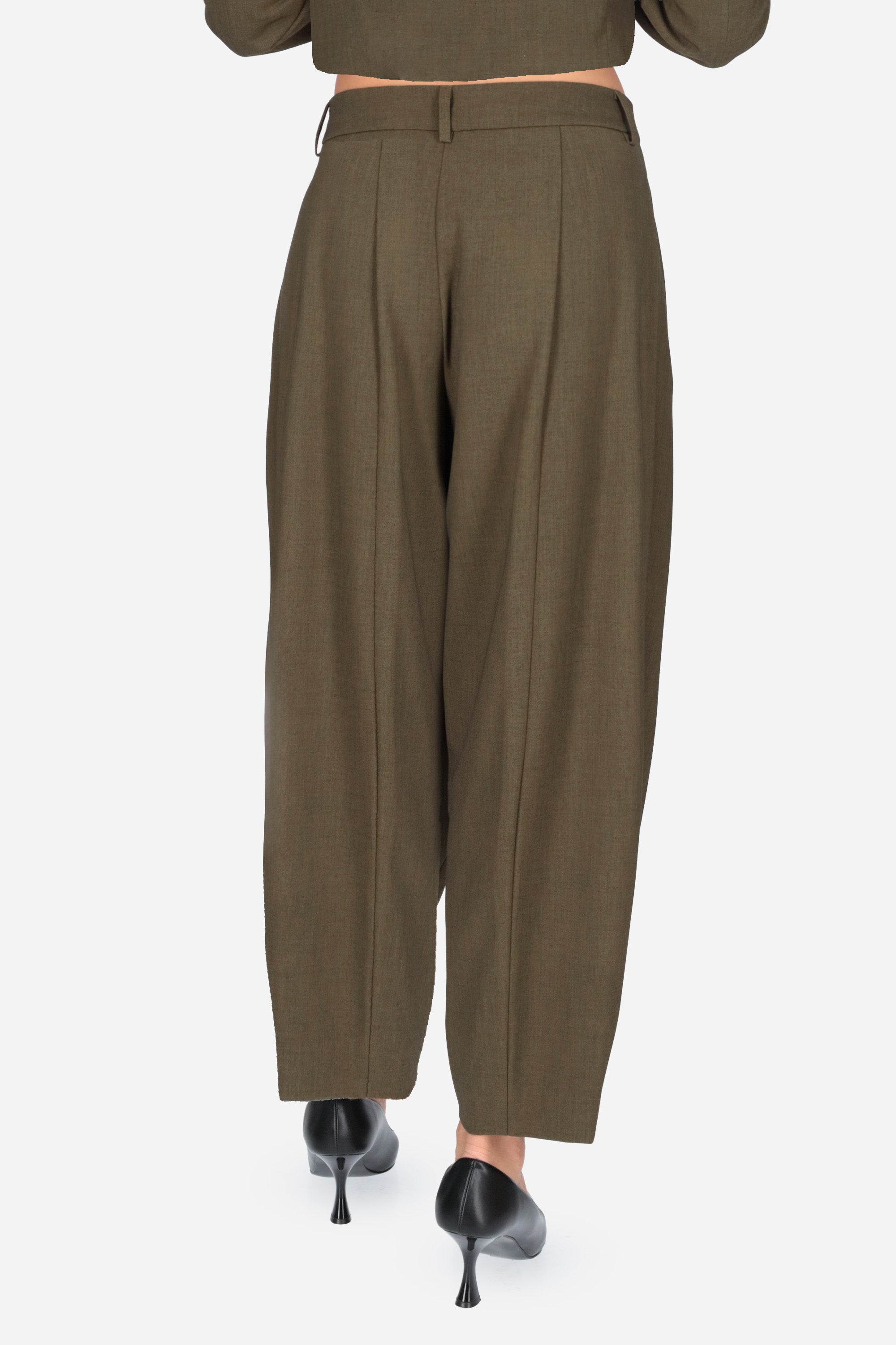 MILITARE | ANNARITA N - D F333YBGGAETANO Pantalone