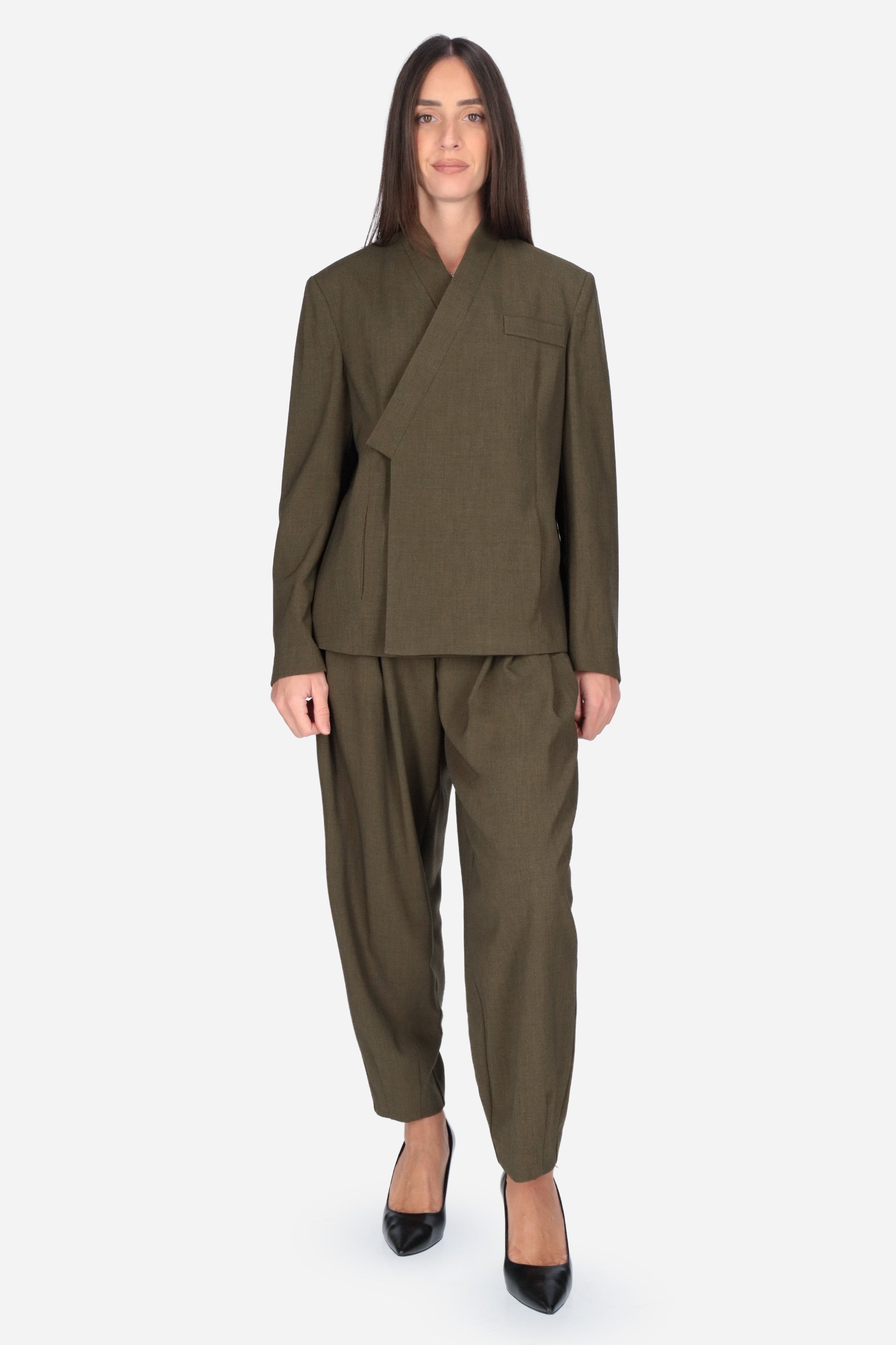 MILITARE | ANNARITA N - D F333YBGGAETANO Pantalone