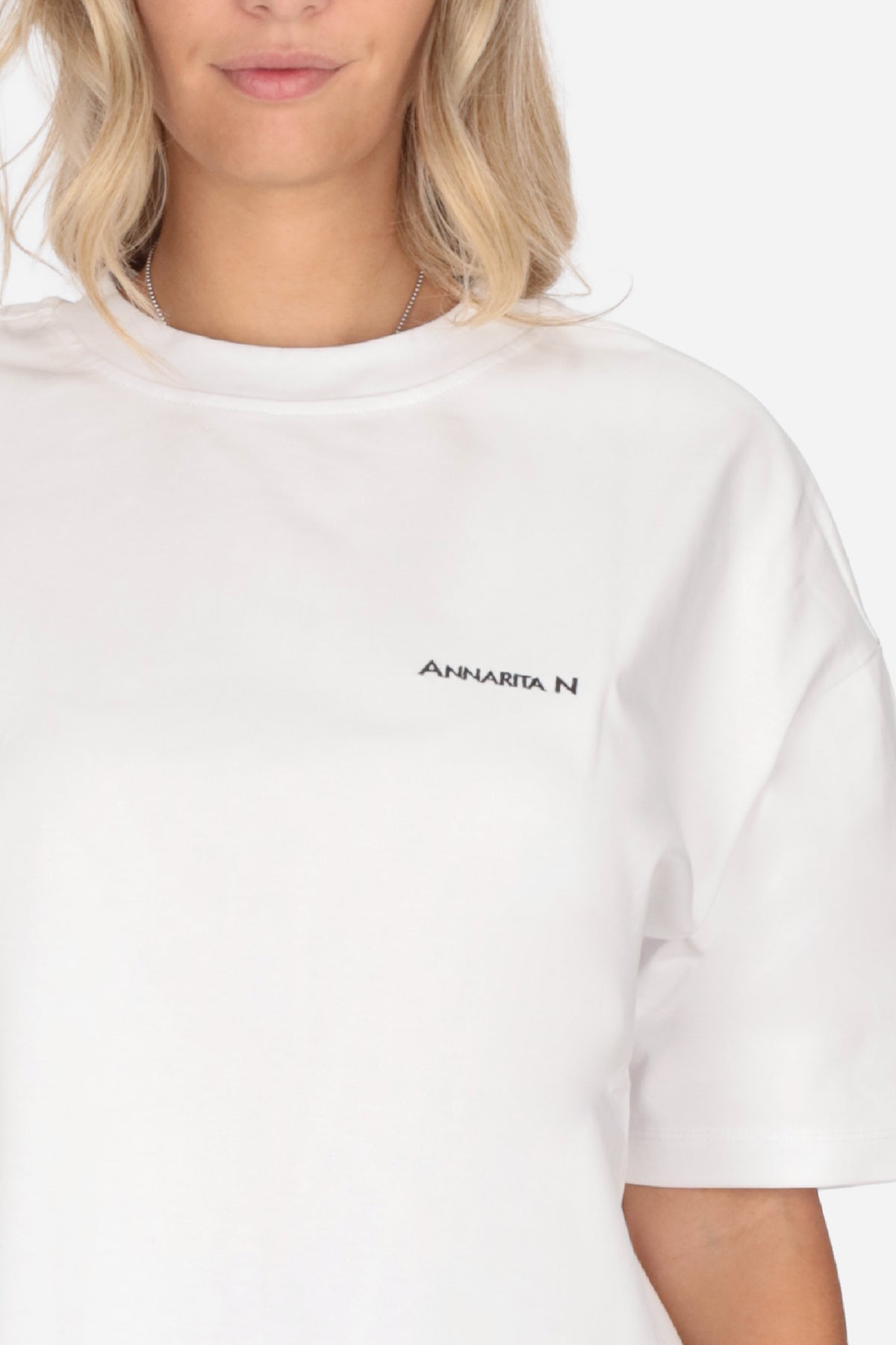 BIANCO | ANNARITA N - D F888YBGZINT T-shirt